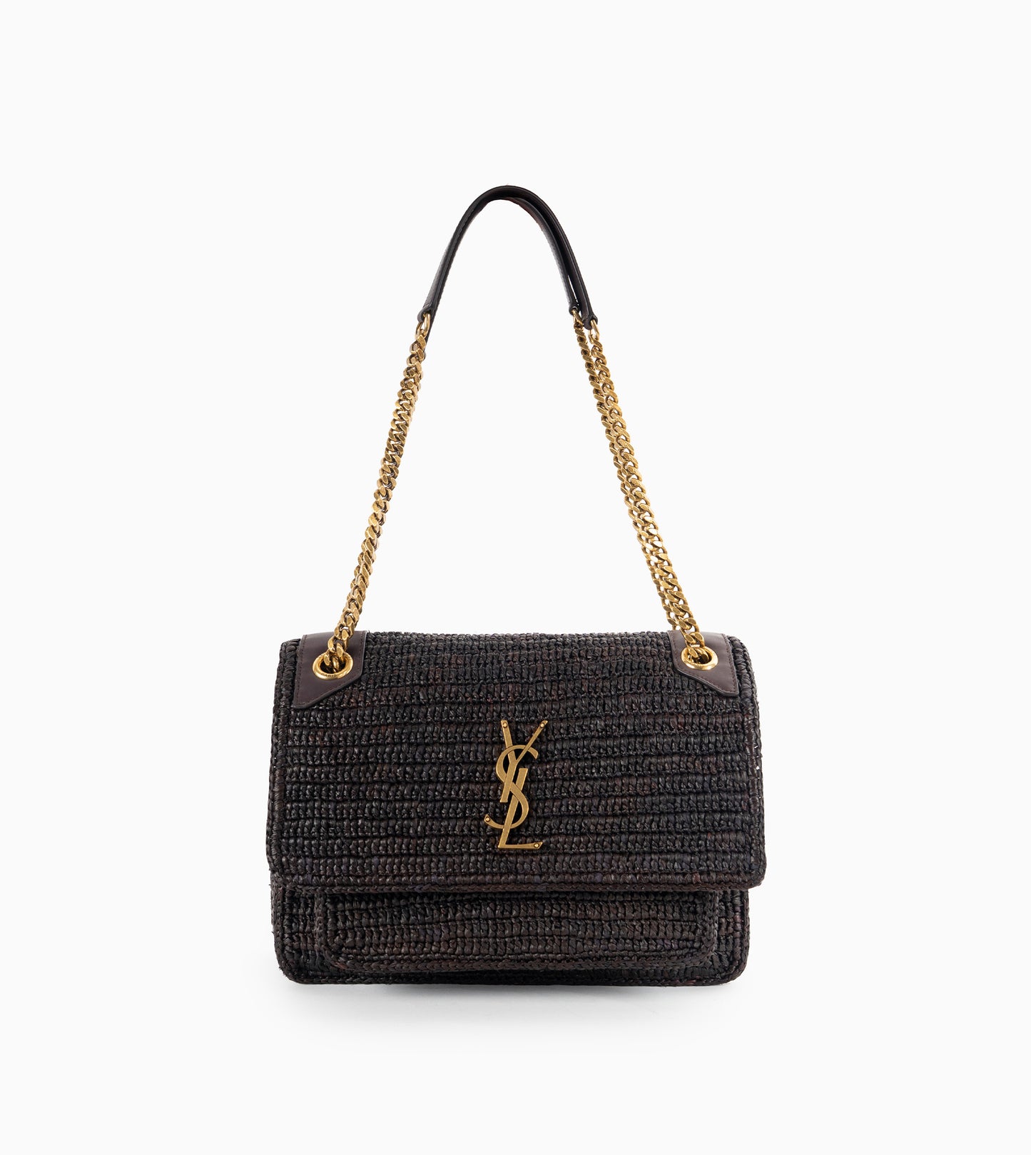 SAINT LAURENT Mng Niki Bag