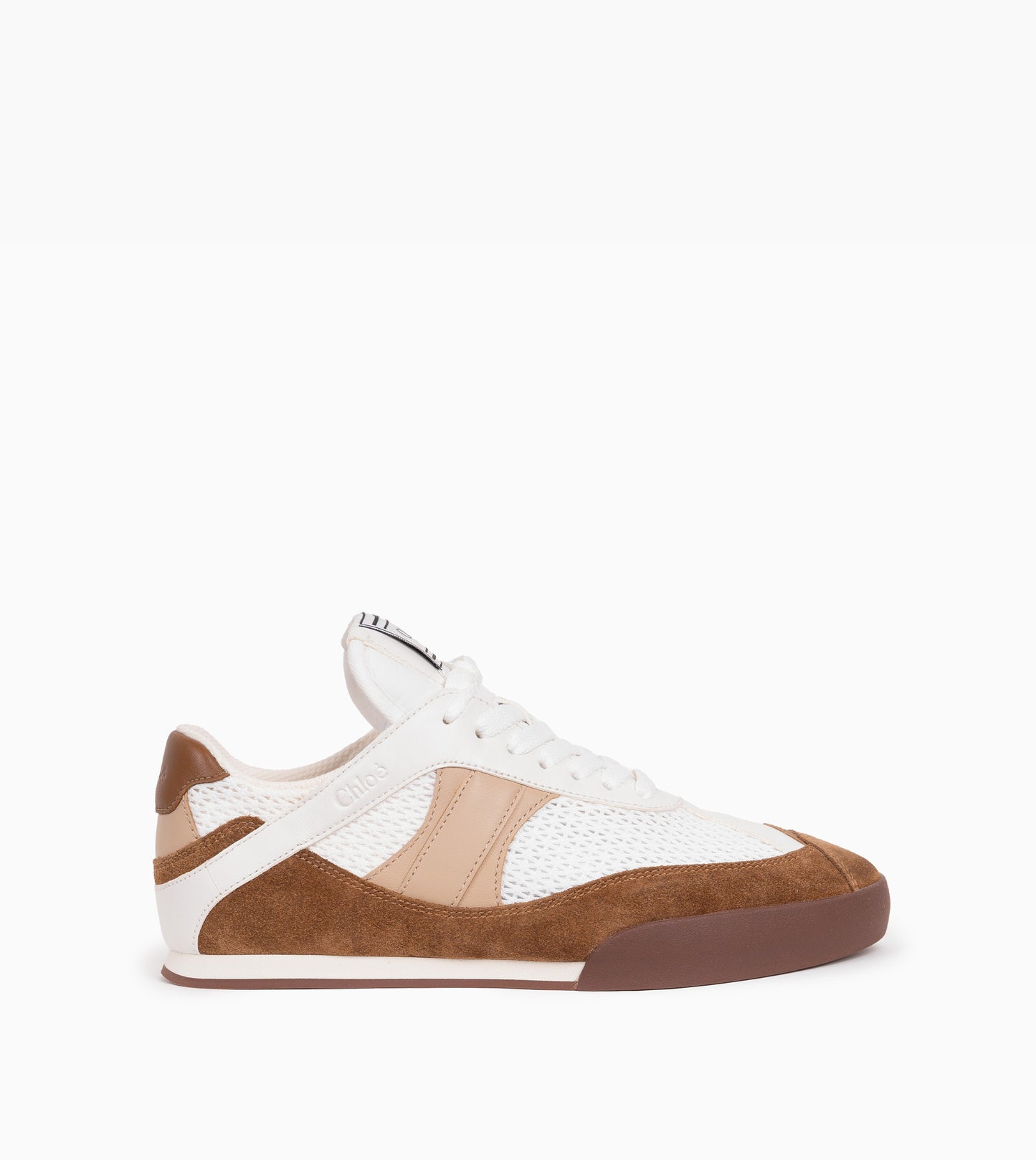 CHLOÉ- Kick Sneakers