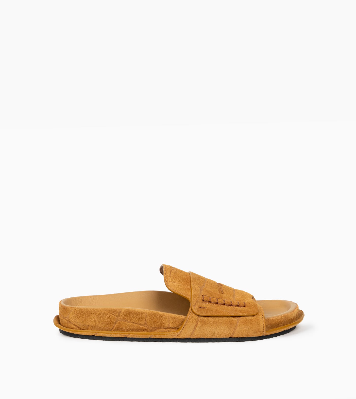 JACQUEMUS- Les Sandales Mocassin