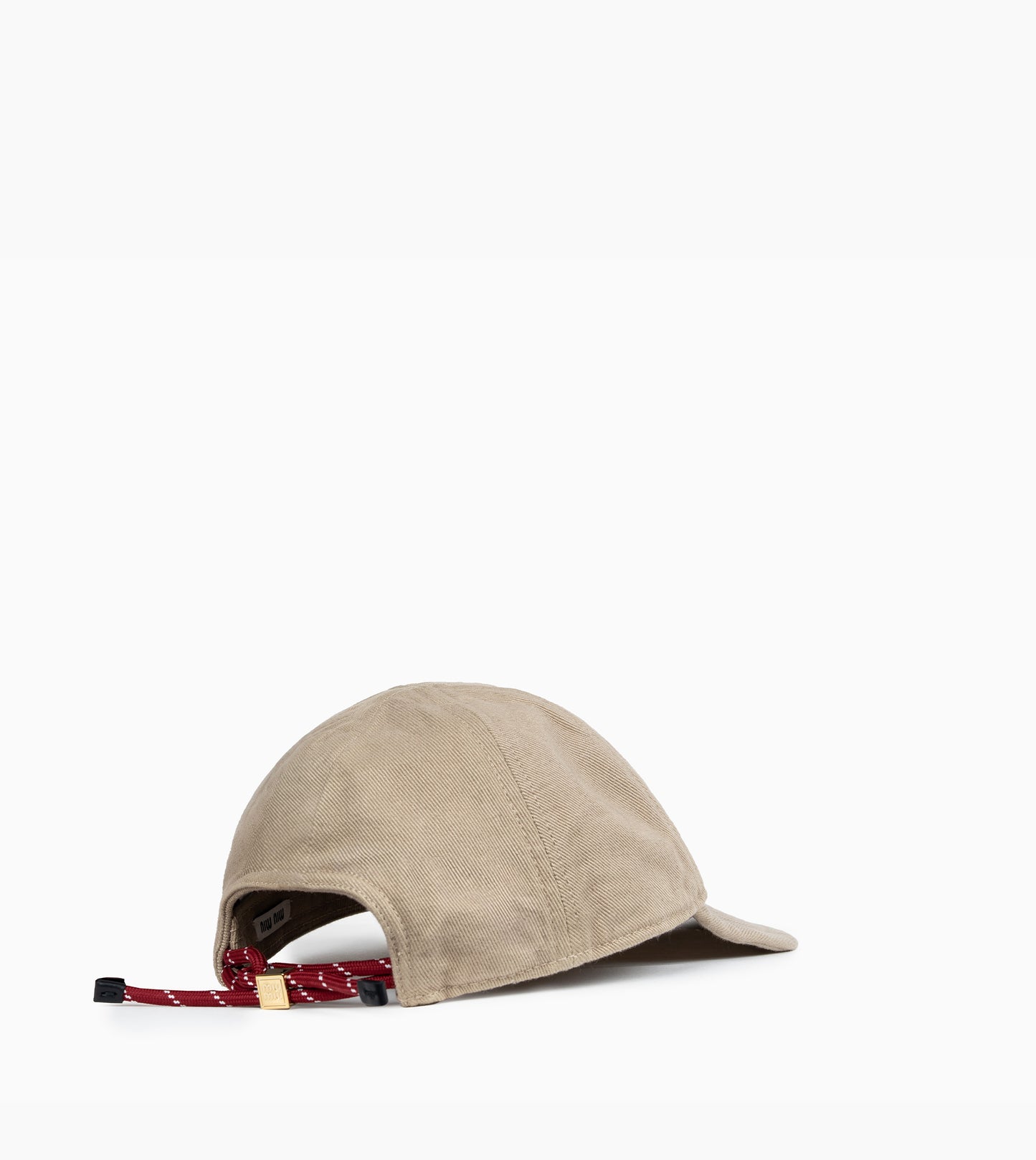 MIU MIU- Cap