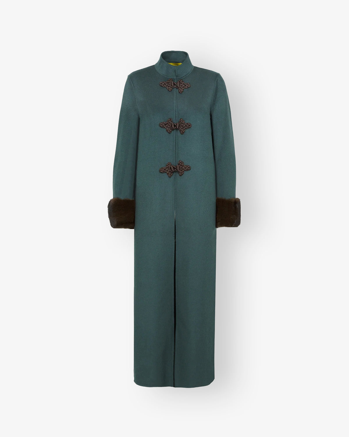PHILIPPA 1970 Harriet Green Coat