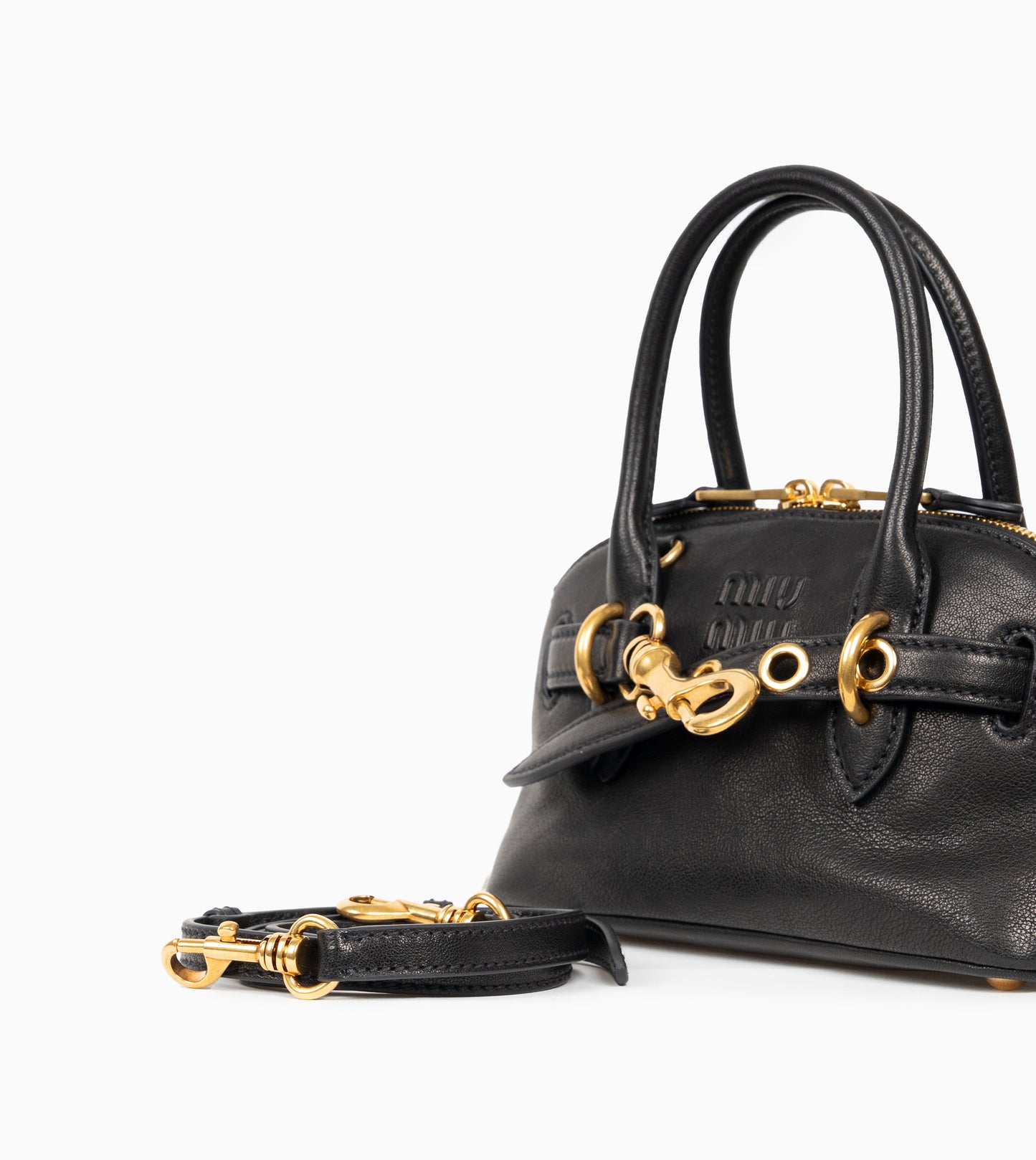 MIU MIU- Aviator Mini