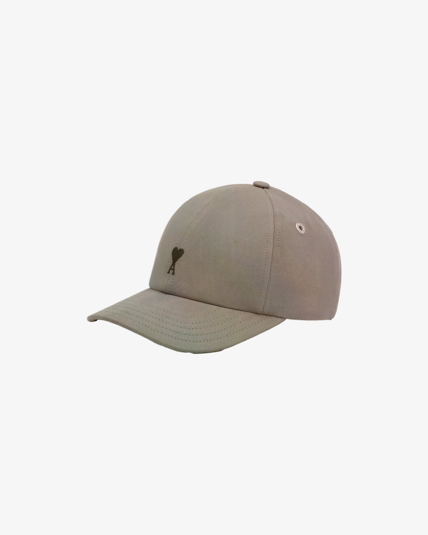 AMI PARIS Coton Black ADC Cap Carbon
