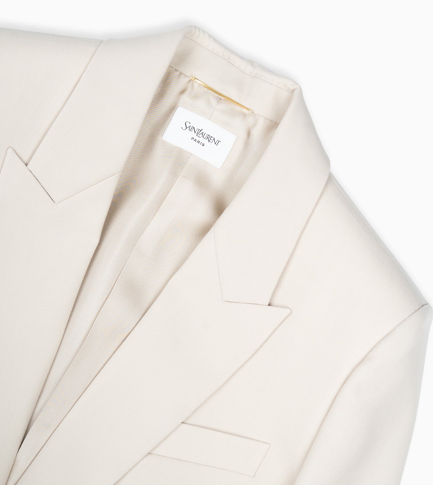 SAINT LAURENT- Jacket