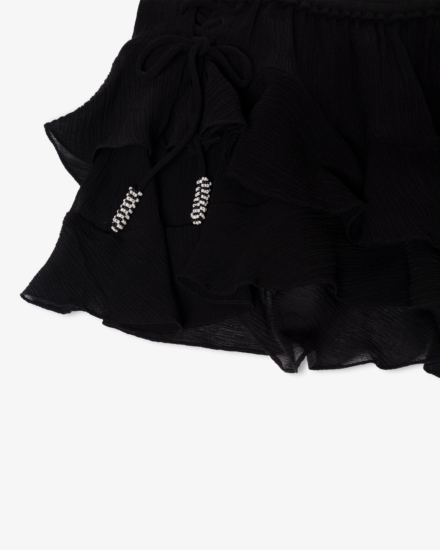 ISABEL MARANT Geisa Shorts Black