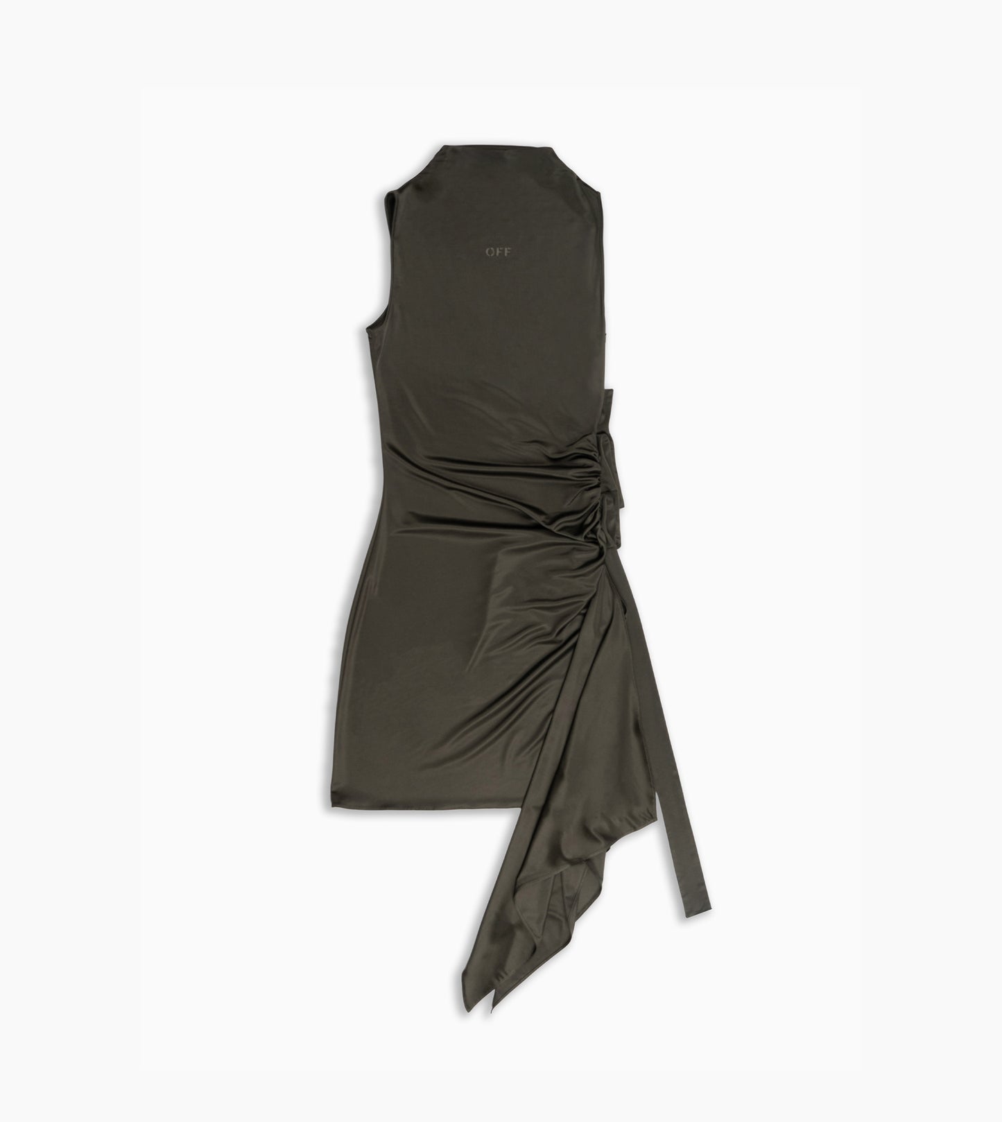 OFF WHITE- Mini Dress