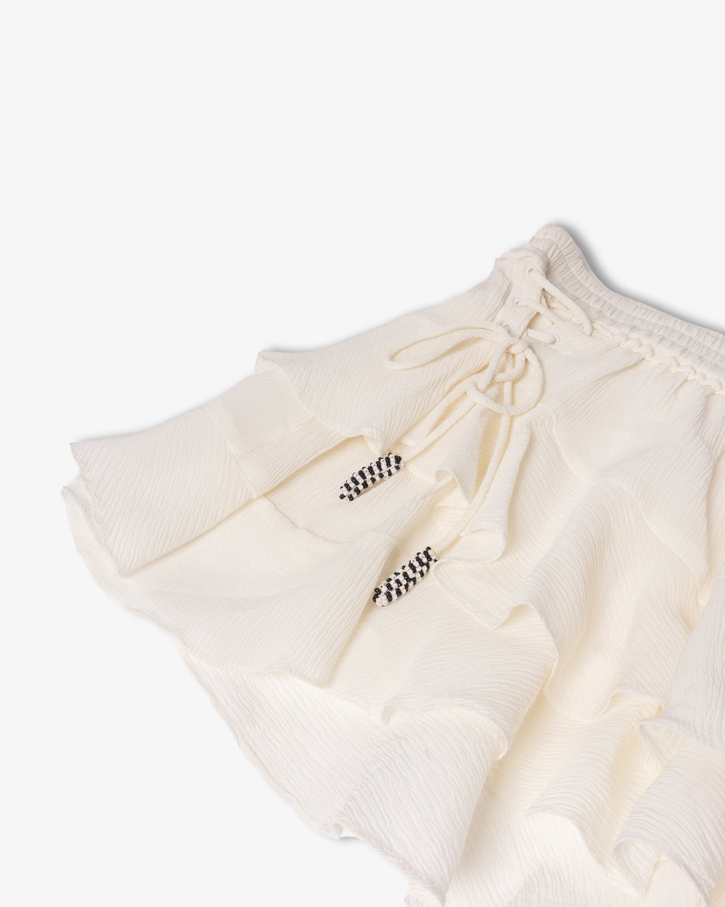 ISABEL MARANT Geisa Shorts Ecru