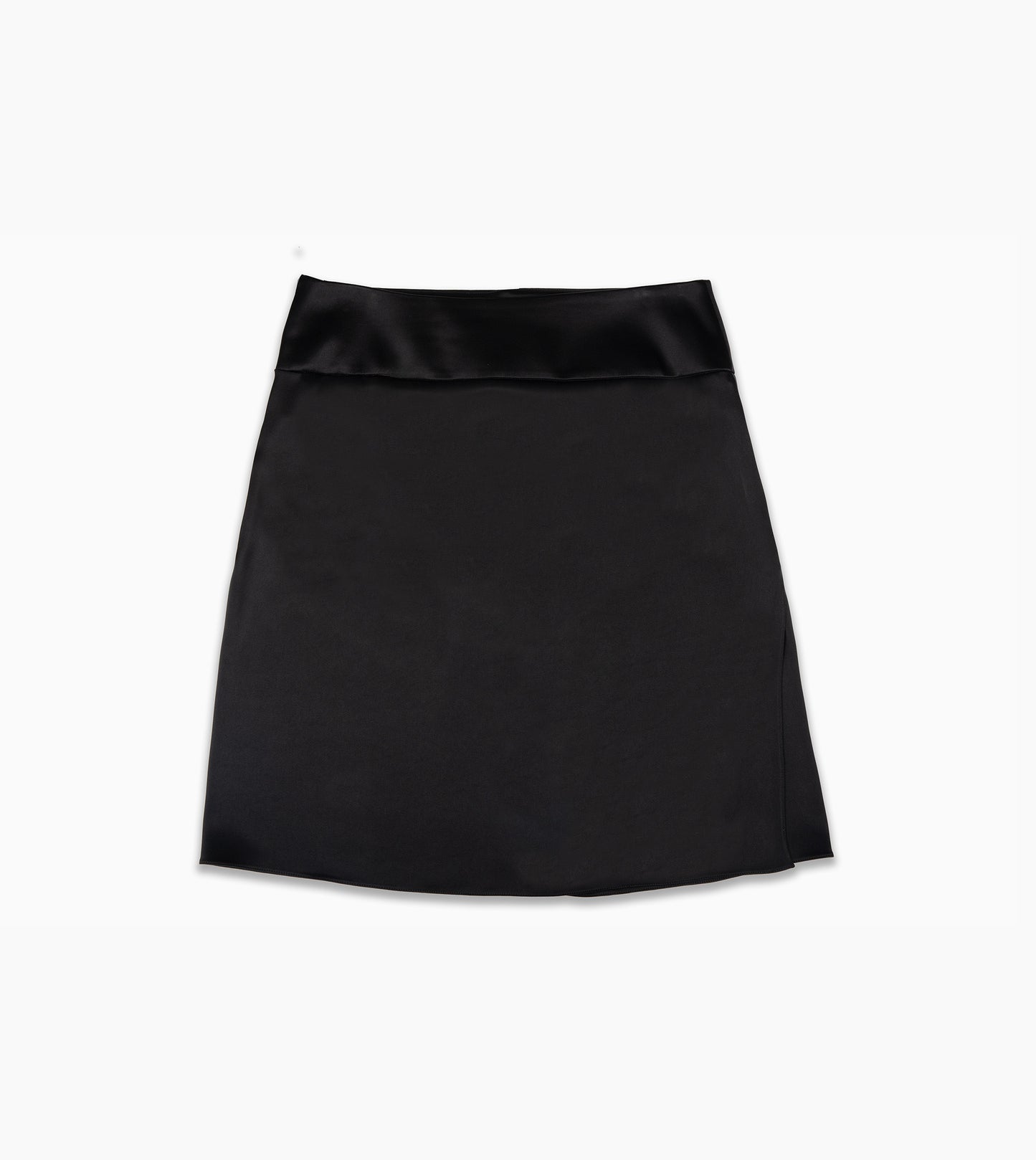 COURREGES- Skirt Infinity Satin