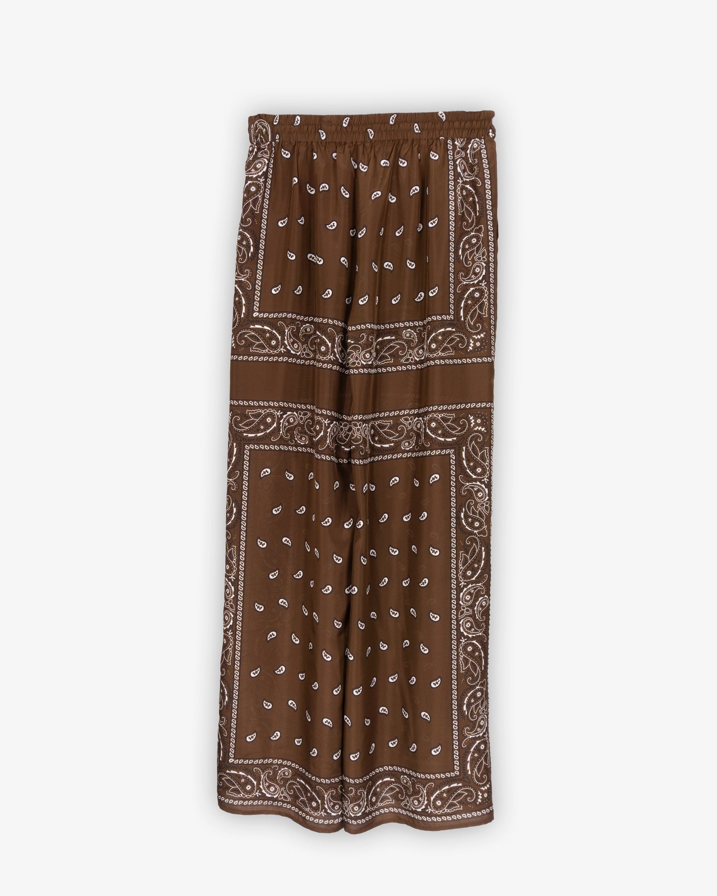 PAROSH Pantalone Brown