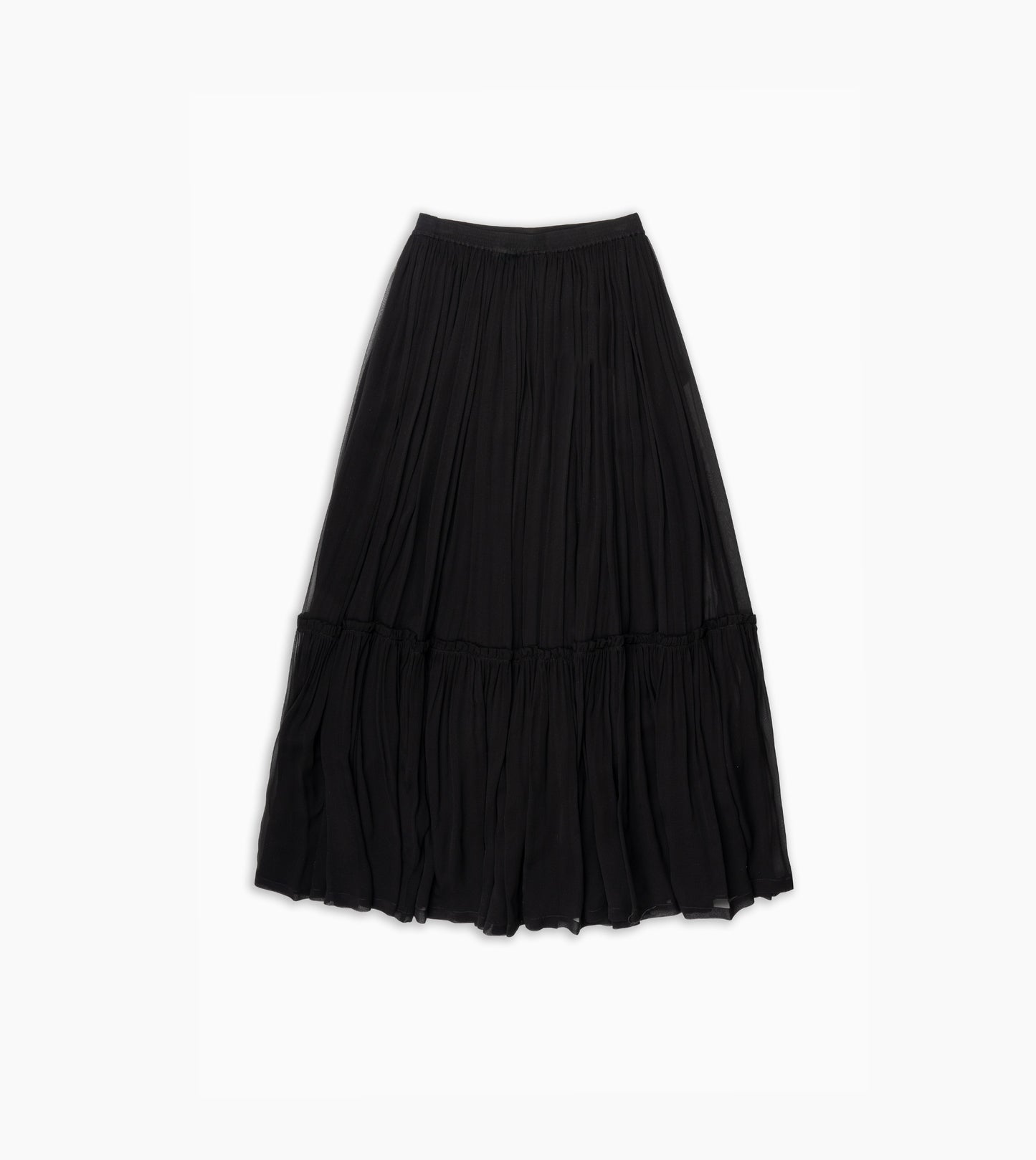 SAINT LAURENT- Skirt