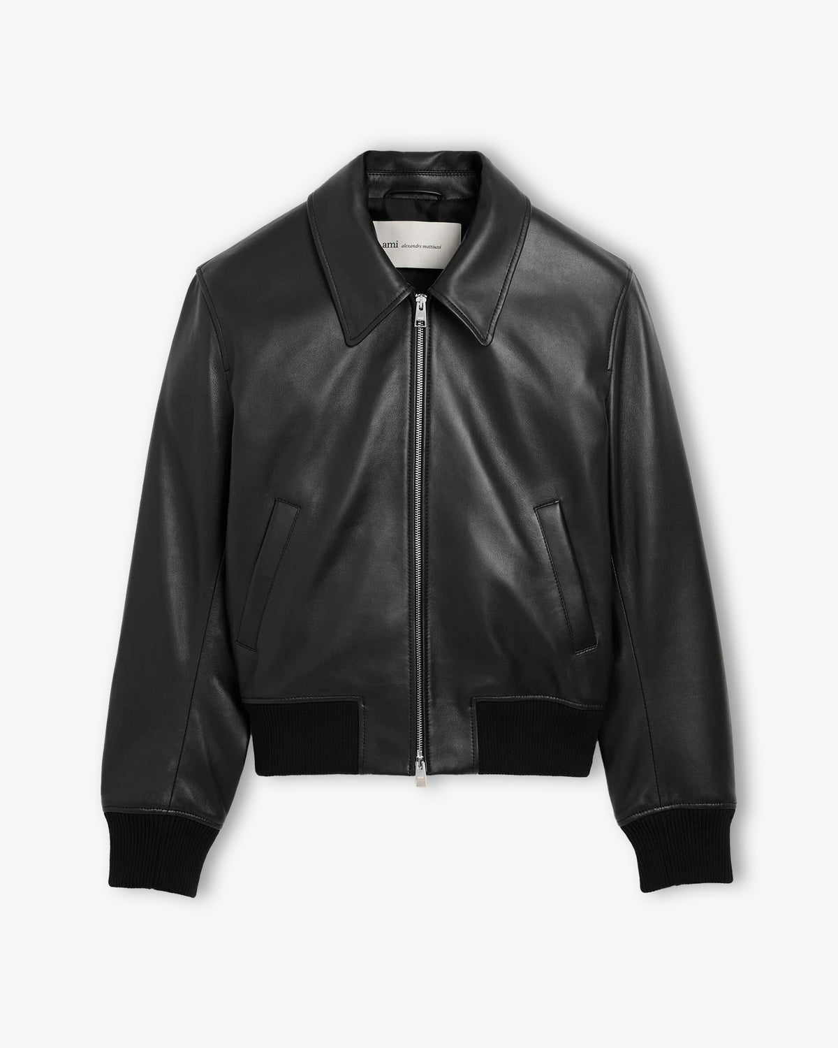 AMI Veste Zipped Jacket