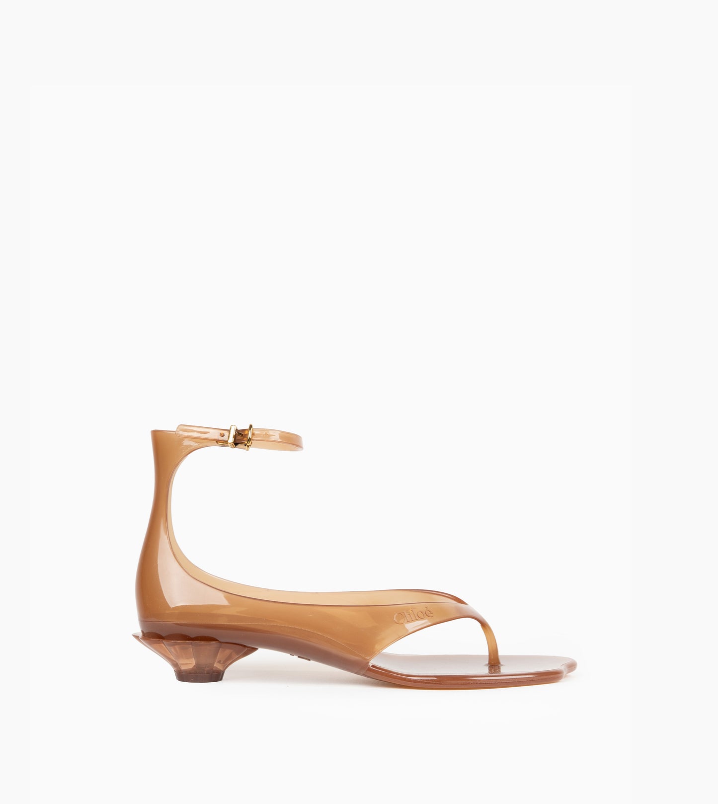 CHLOÉ- Jelly Shoes