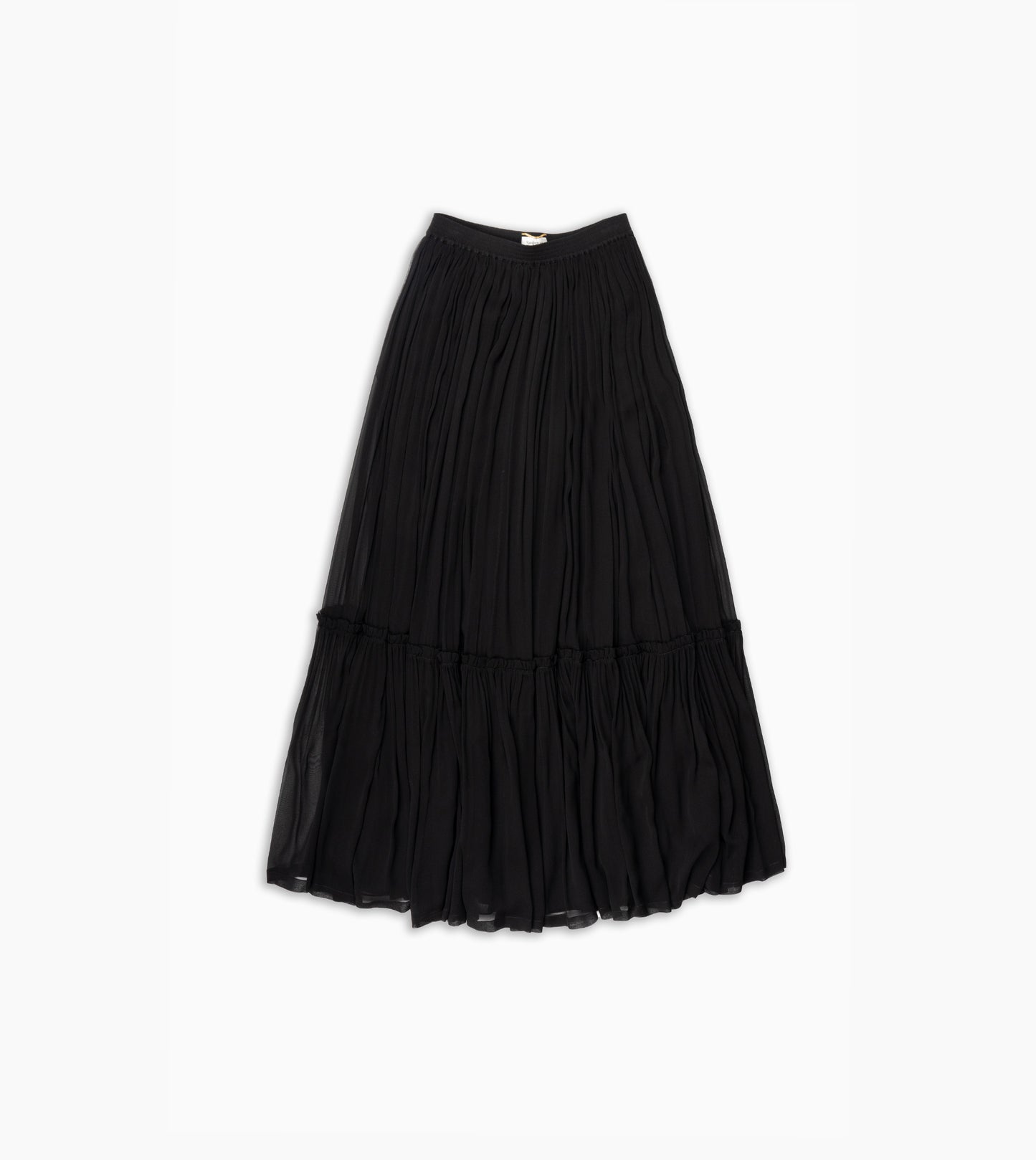 SAINT LAURENT- Skirt