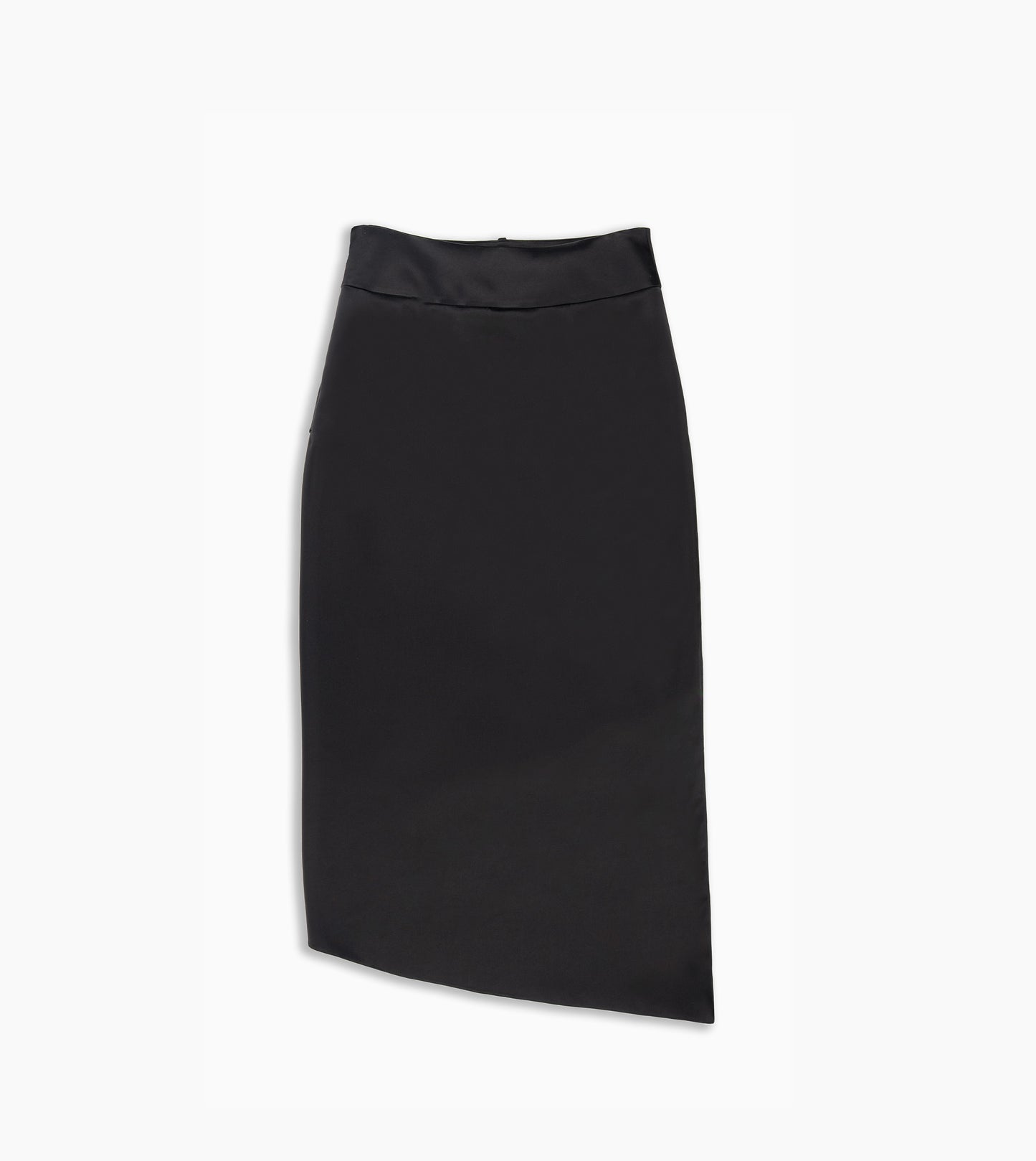 COURREGES- Skirt Infinity Heritage Satin