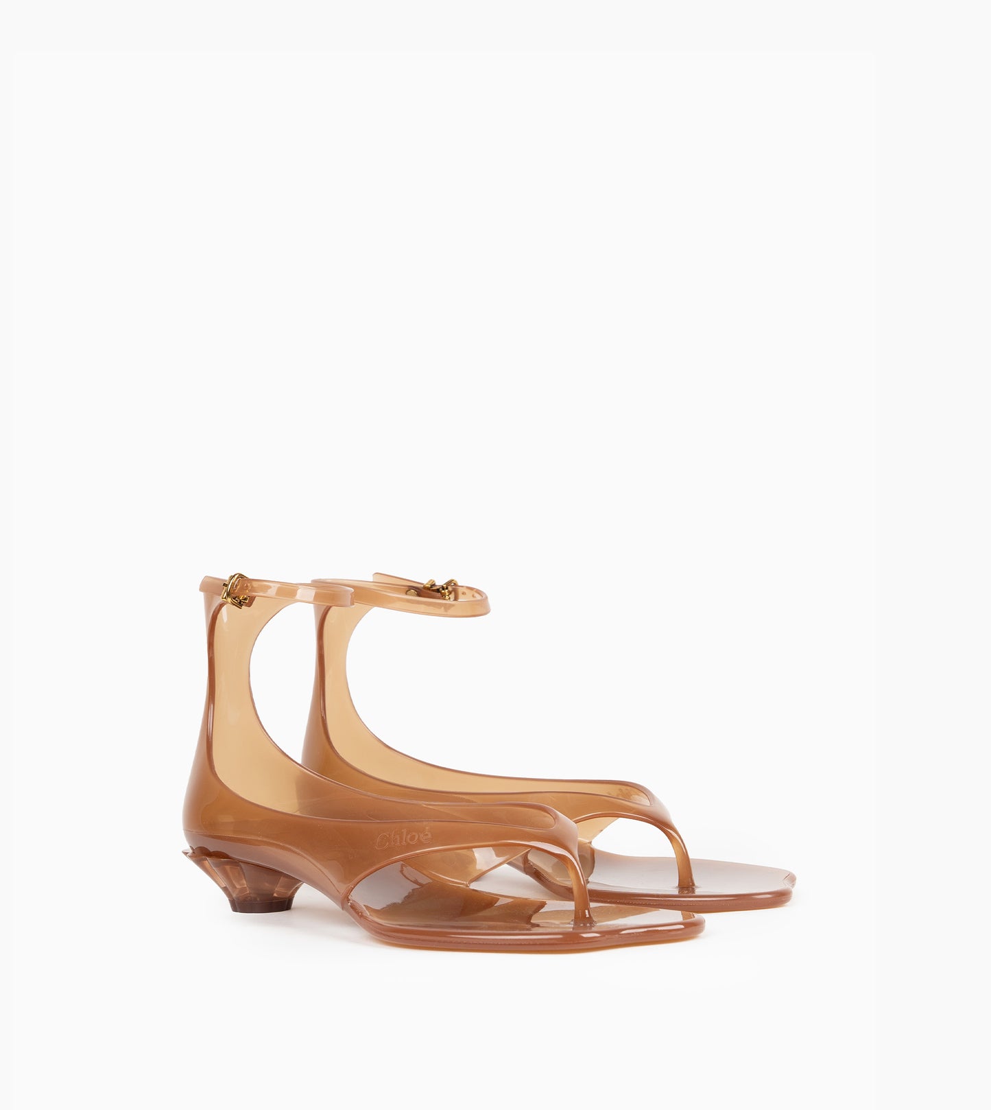 CHLOÉ- Jelly Shoes