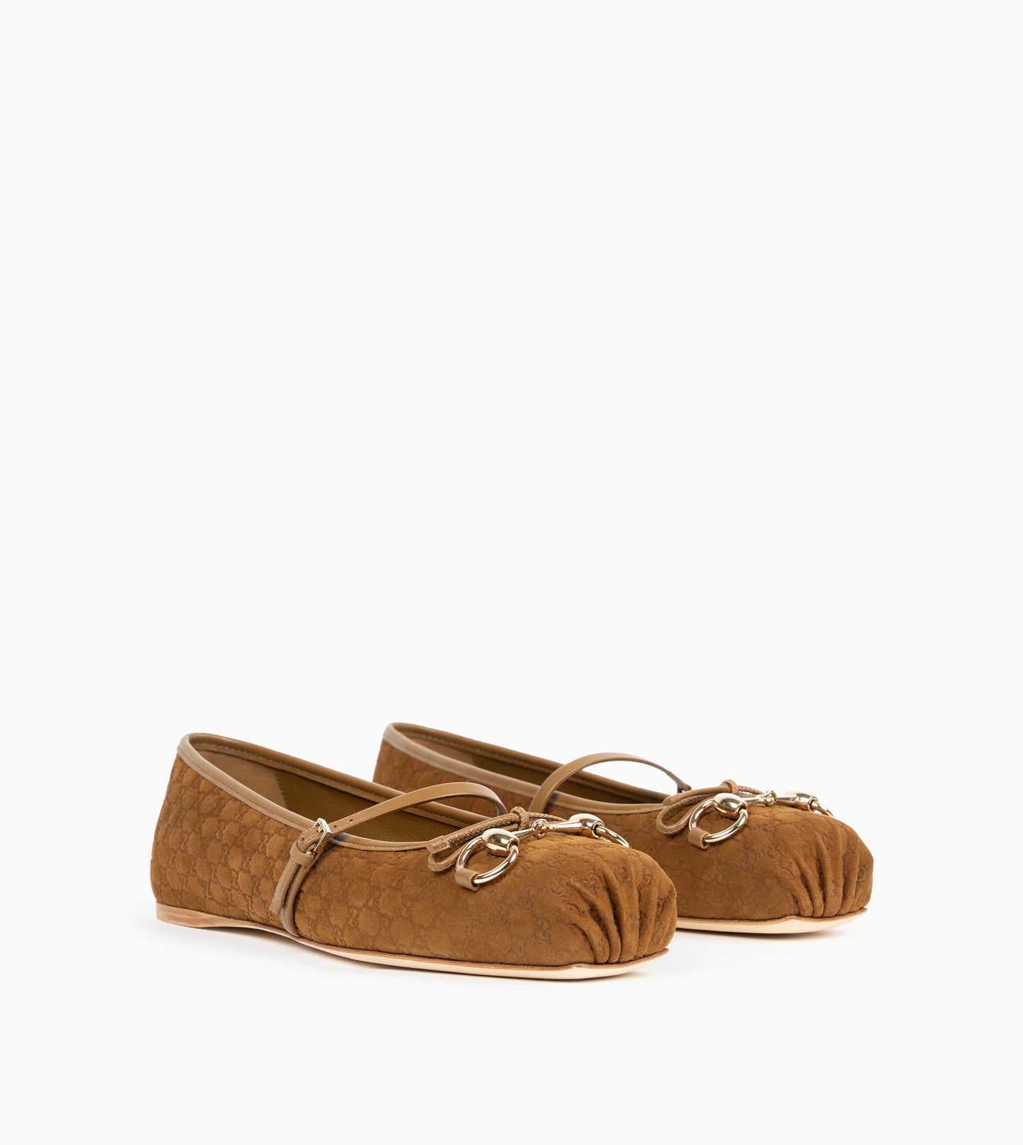 GUCCI- Ballet Shoes