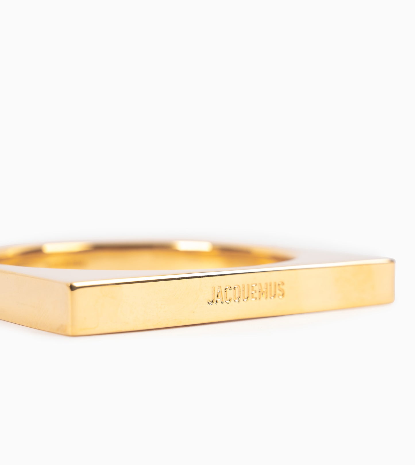 JACQUEMUS Le Bracelet Carre