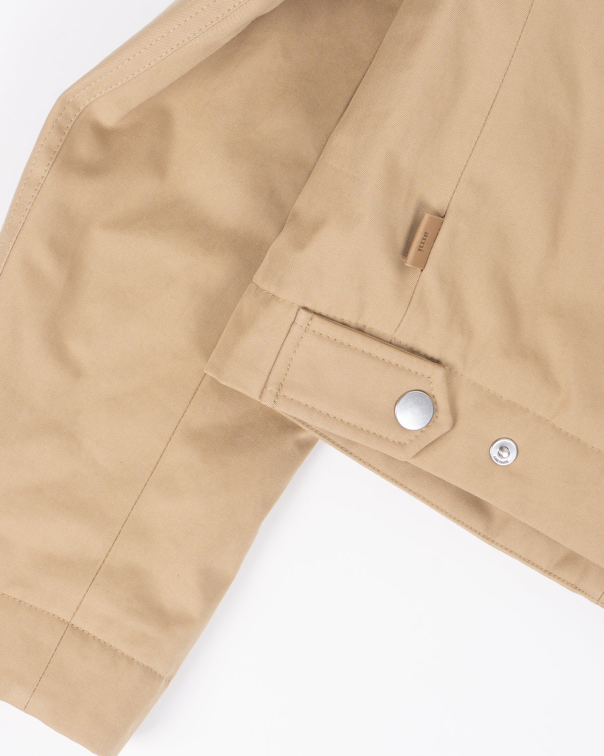 AMI Veste Zipped Padded Jacket