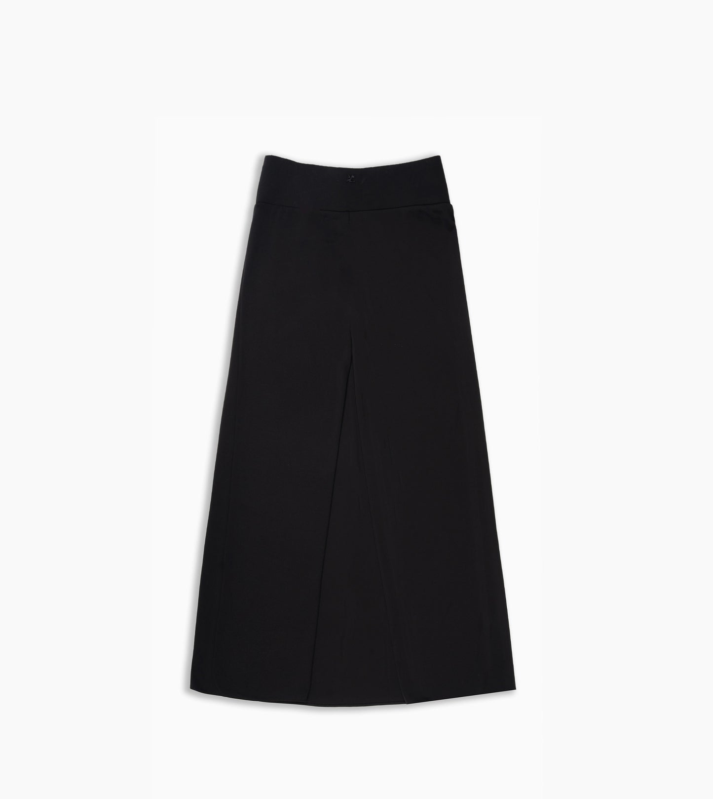 COURREGES- Pants Infinity Crepe Jersey