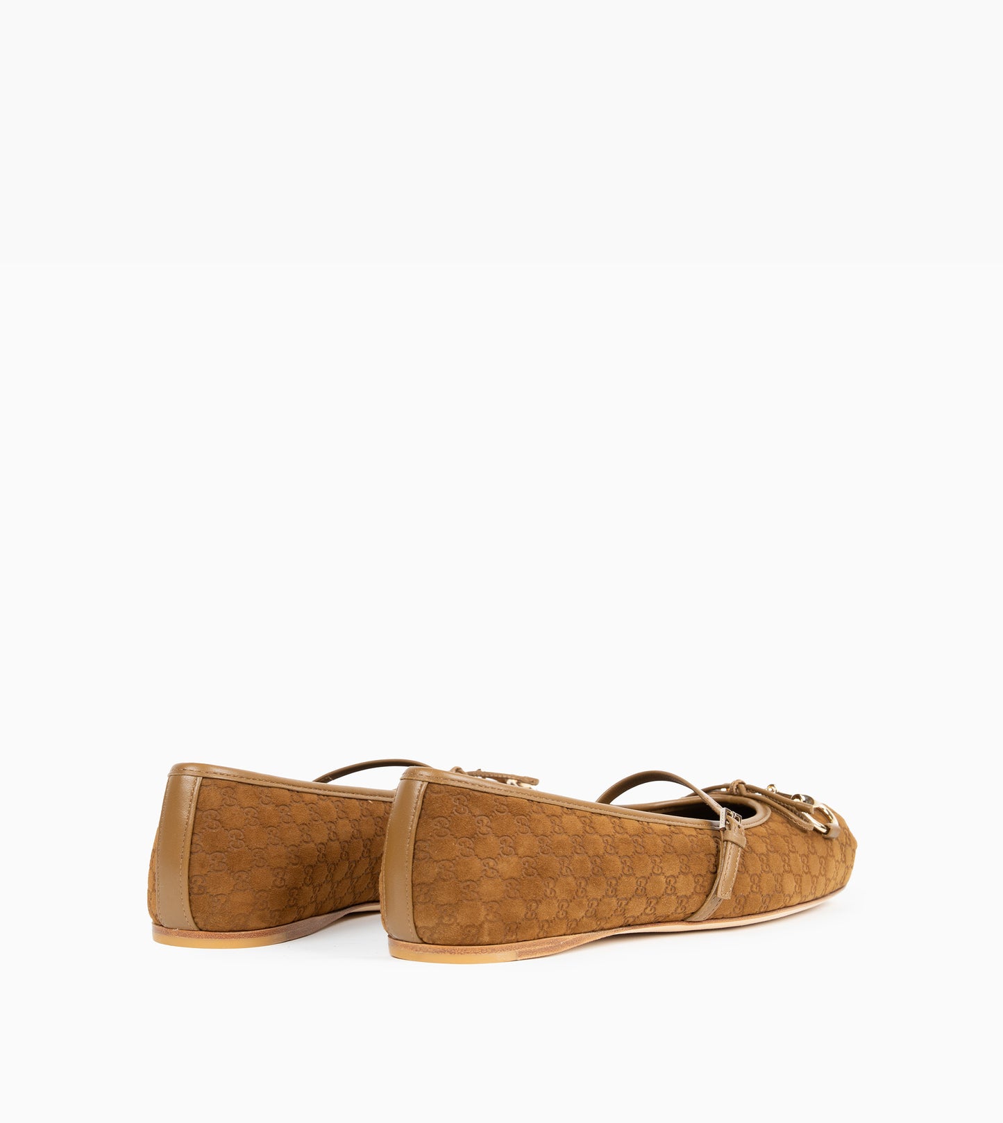 GUCCI- Ballet Shoes