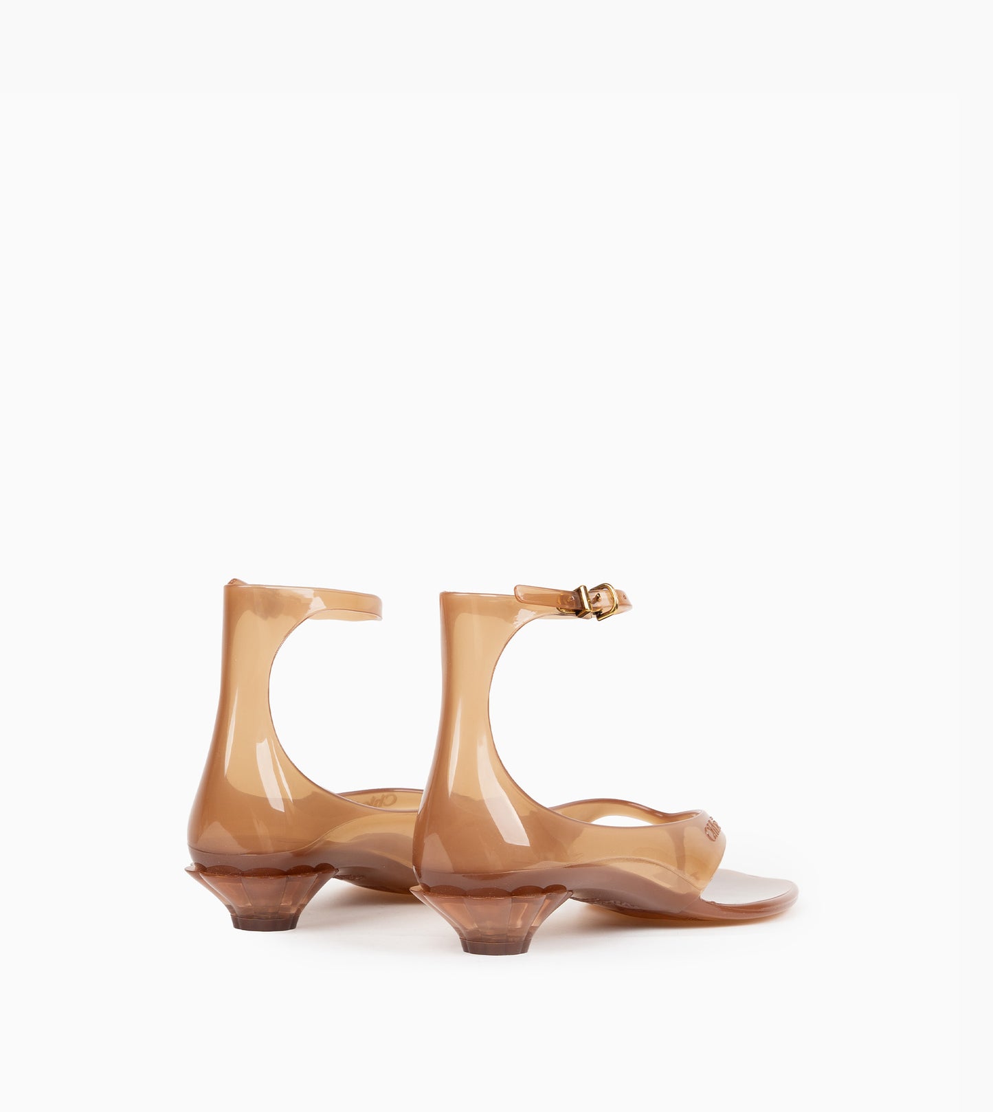 CHLOÉ- Jelly Shoes