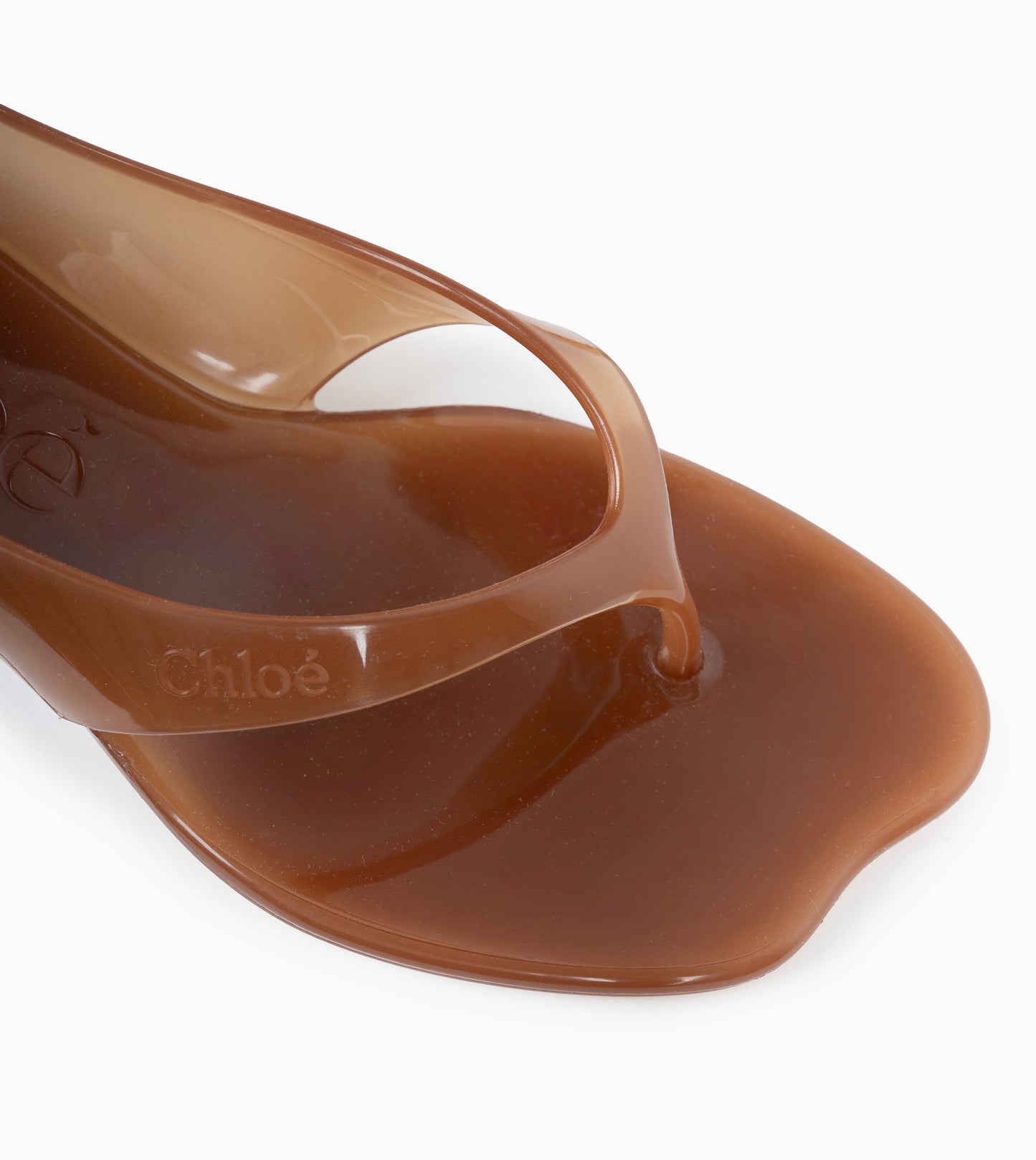CHLOÉ- Jelly Shoes