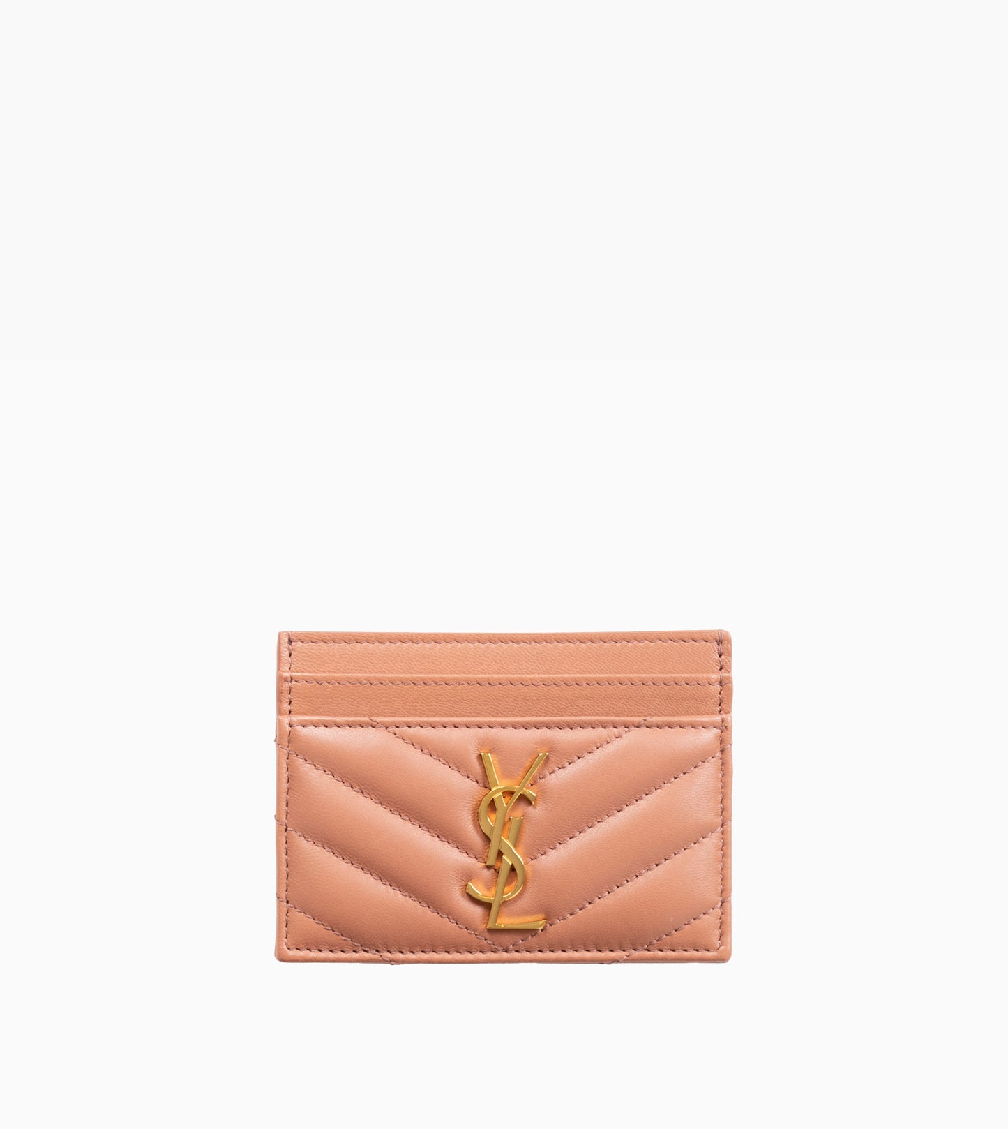 SAINT LAURENT- Credit Card Holder