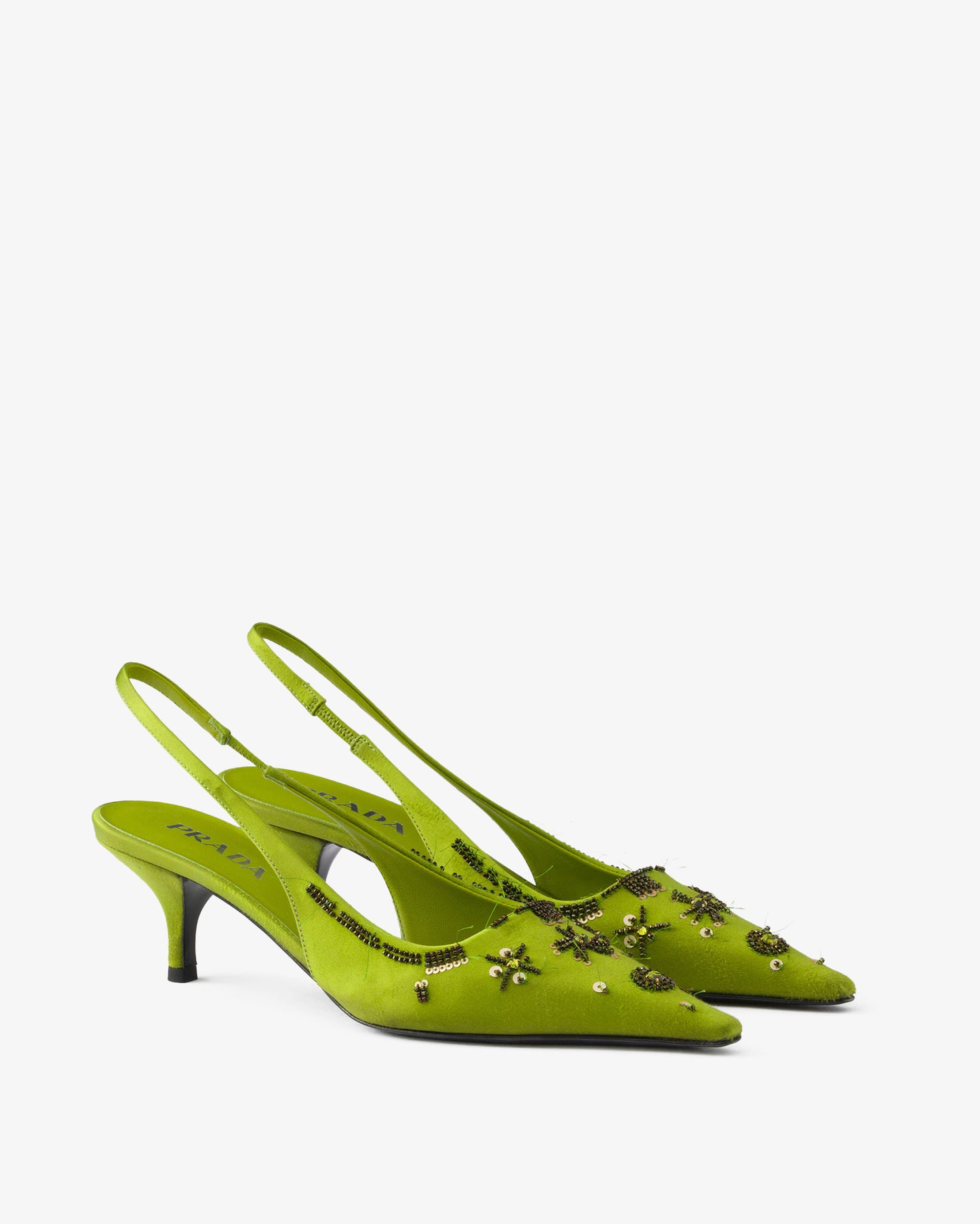 PRADA Pumps Felce