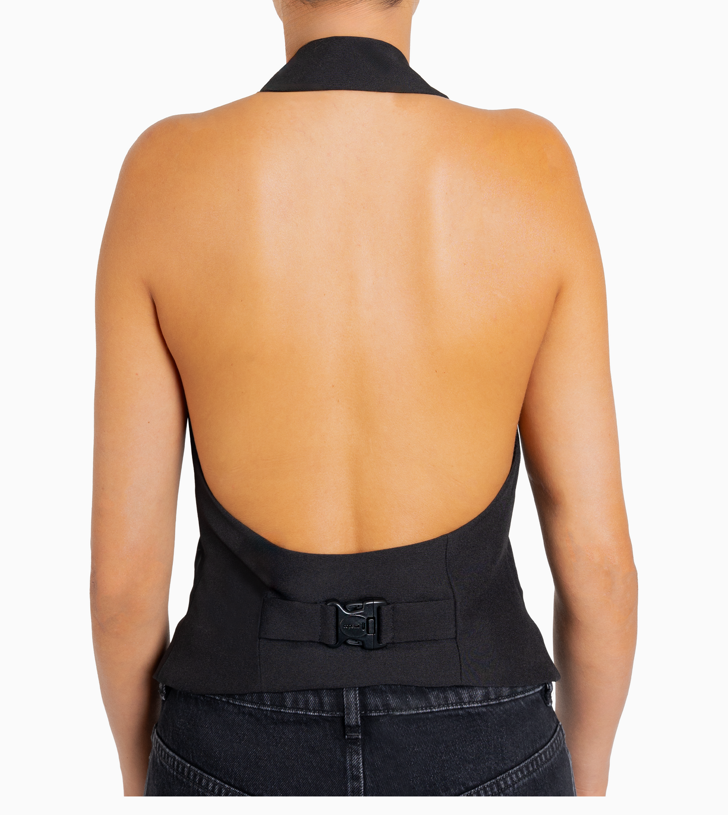 COPERNI Multi Buckle WaistCoat