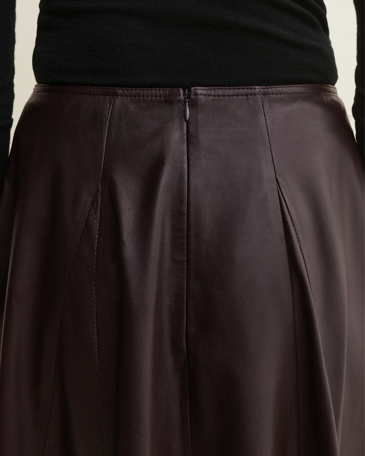 ARMA Eleni Lamb Easy Skirt