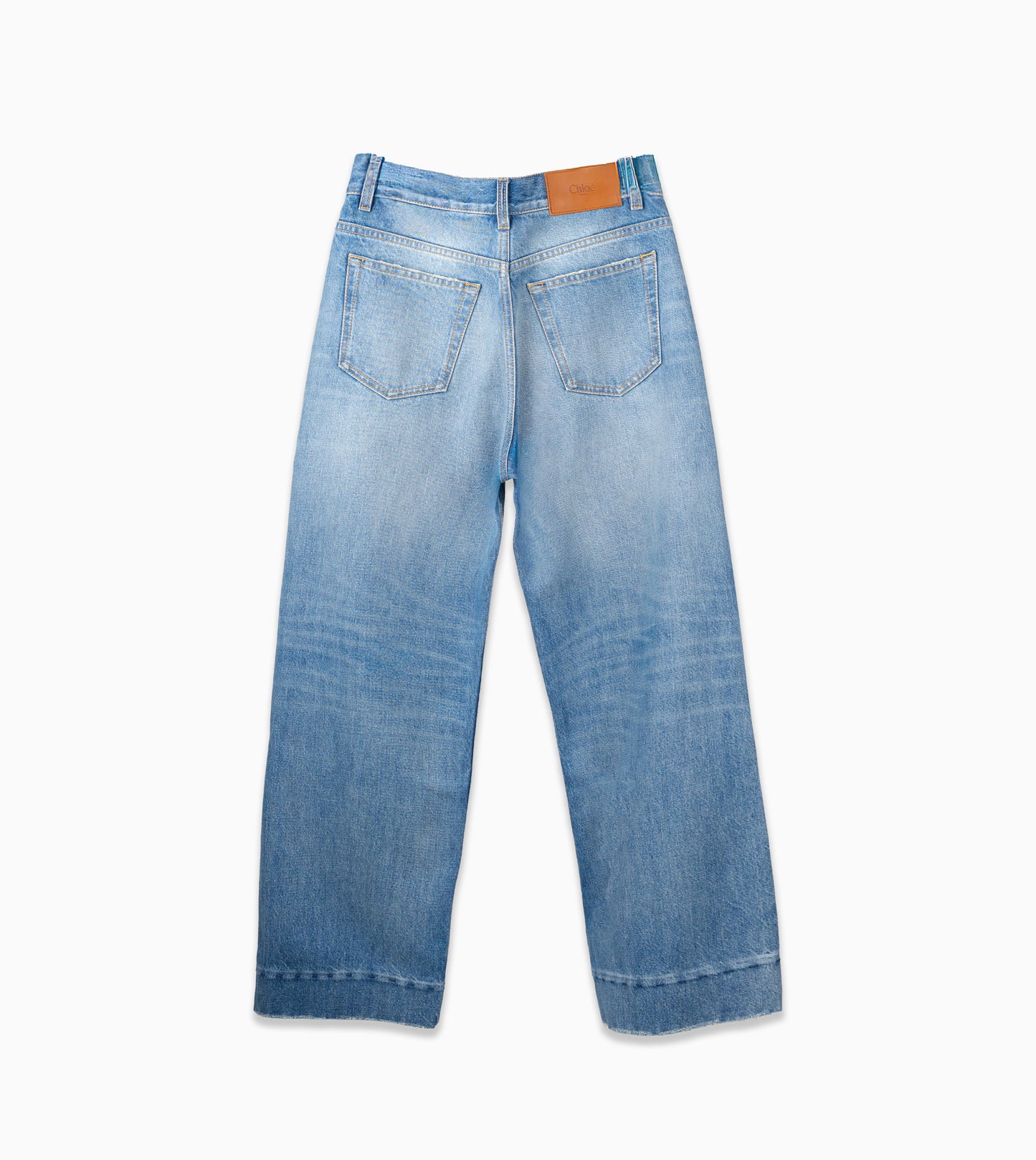 CHLOÉ Trousers Denim