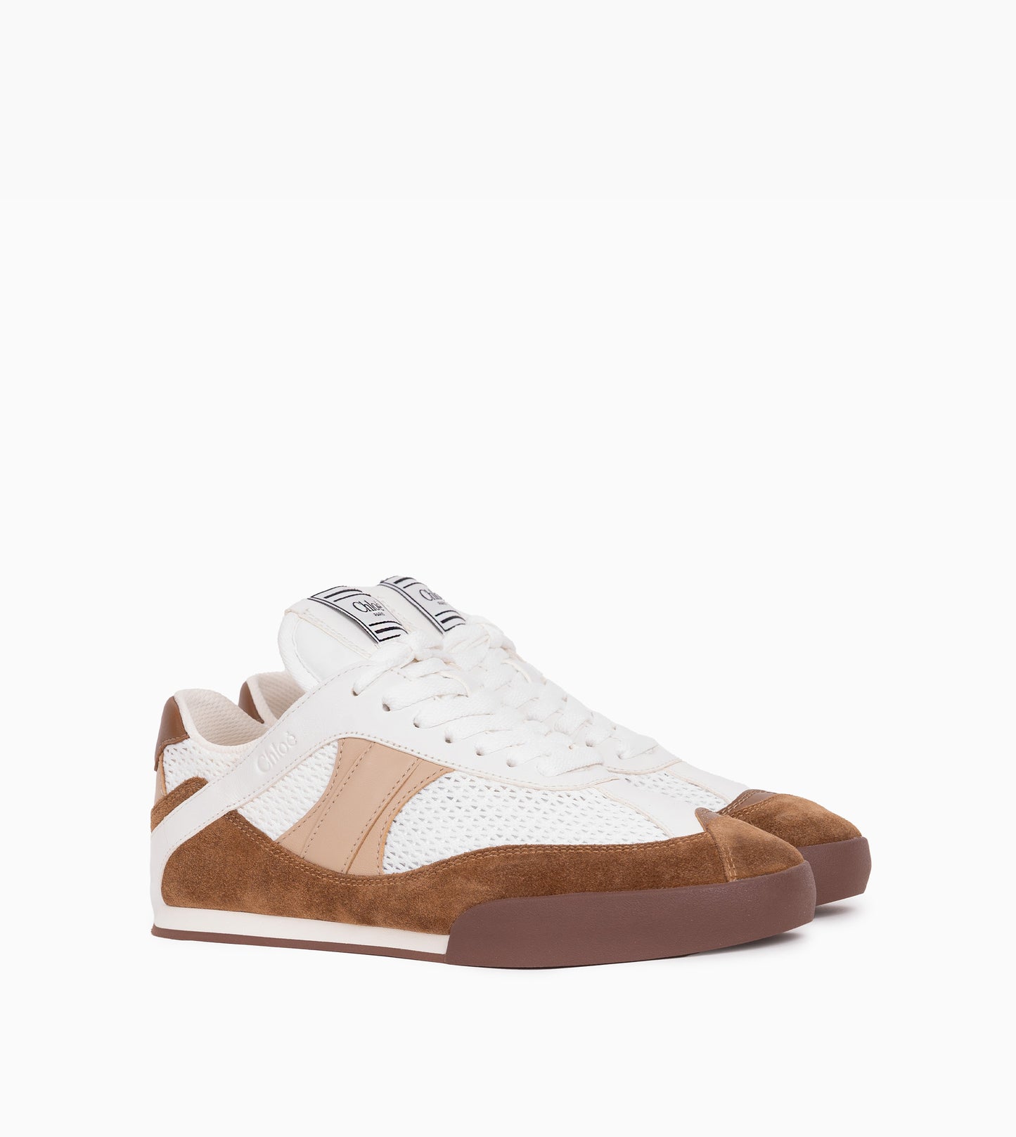 CHLOÉ- Kick Sneakers