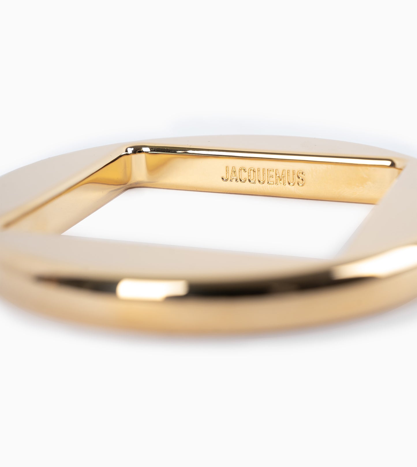JACQUEMUS Le Bracelet Rond