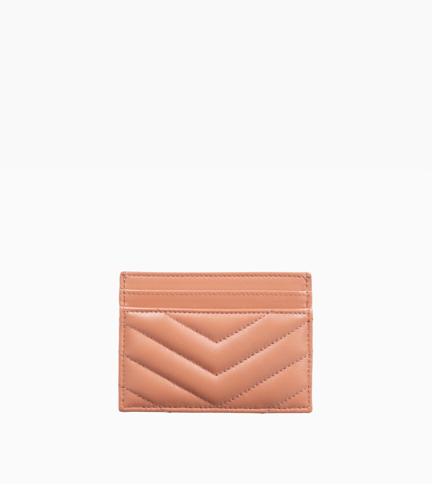 SAINT LAURENT- Credit Card Holder