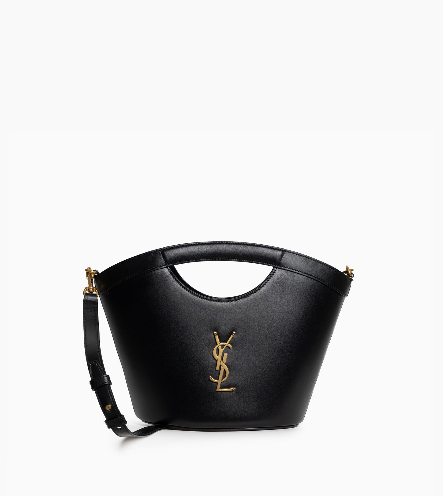 SAINT LAURENT- Mng Mini Bag