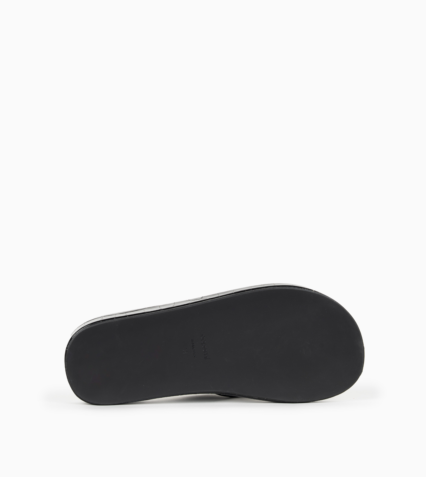 BALENCIAGA- Le Cagole Flat