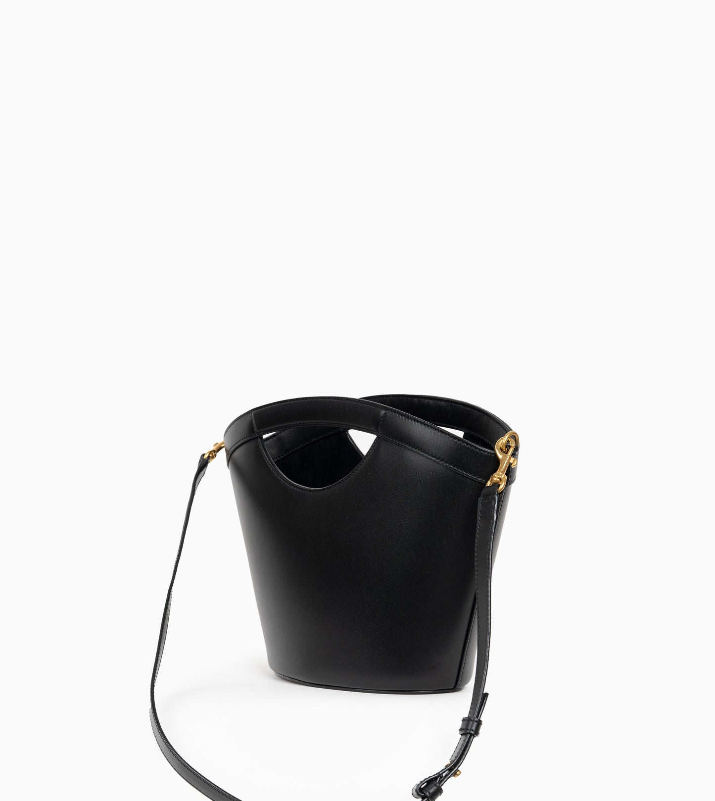 SAINT LAURENT- Mng Mini Bag