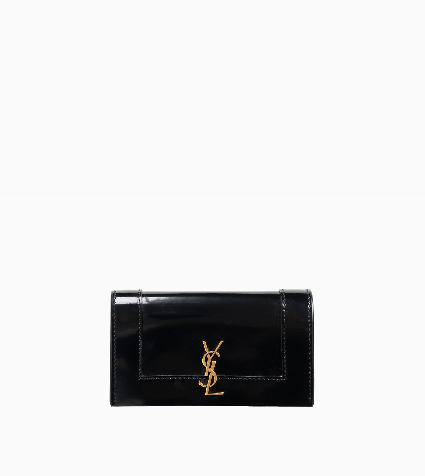 SAINT LAURENT- Wallet