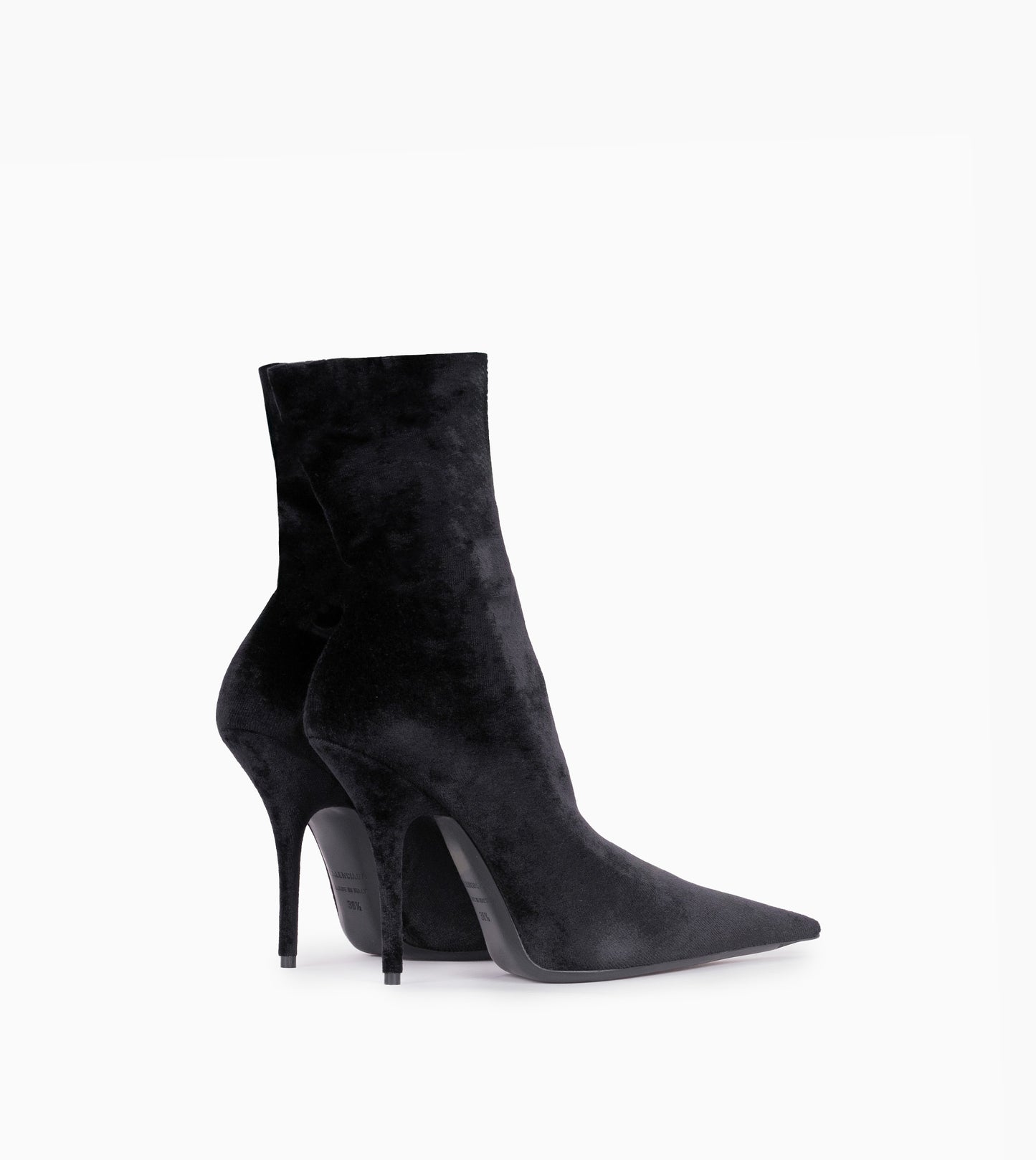 BALENCIAGA- Botín