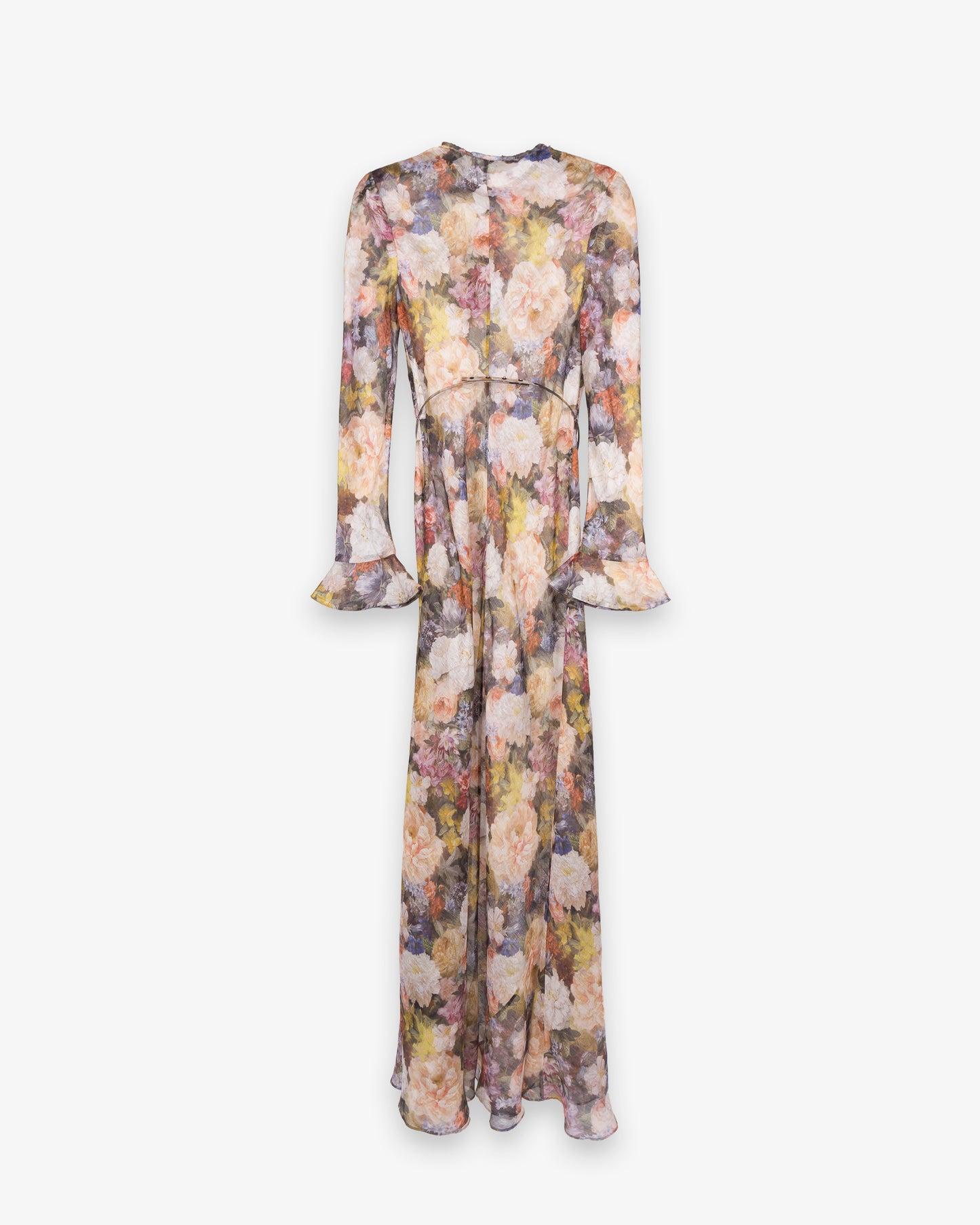 ZIMMERMANN Alchemy Sheath Dress Rossette