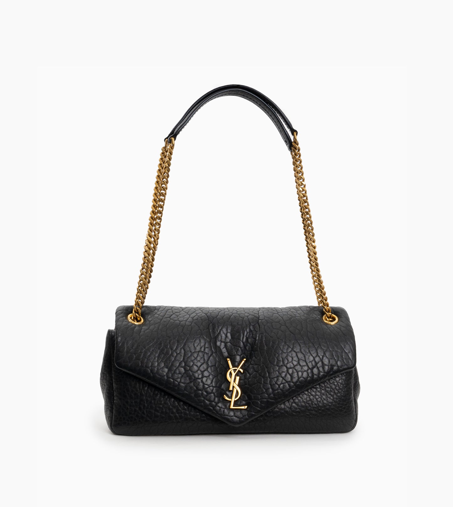 SAINT LAURENT- Calypso Bag
