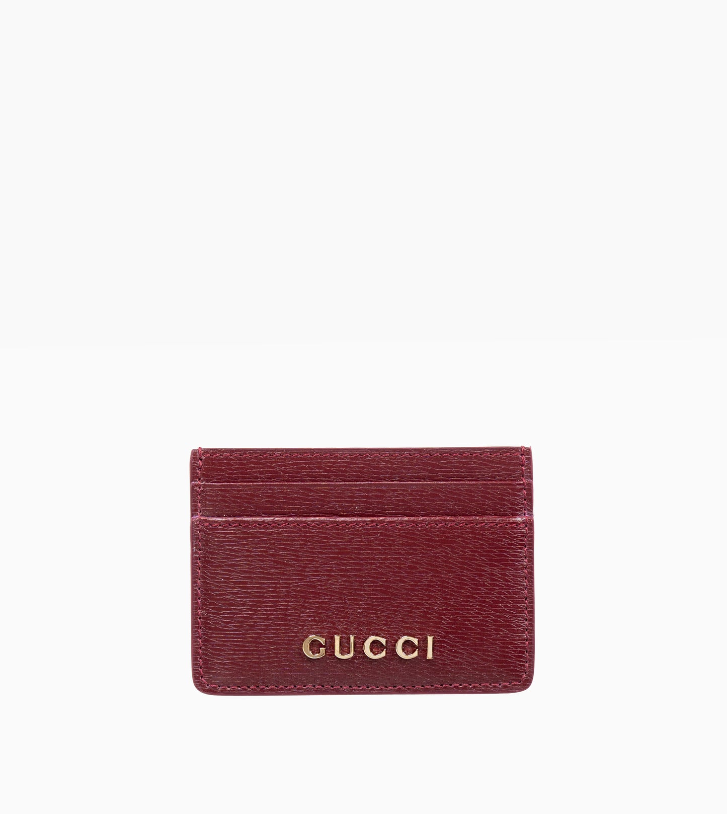 GUCCI- Card Case