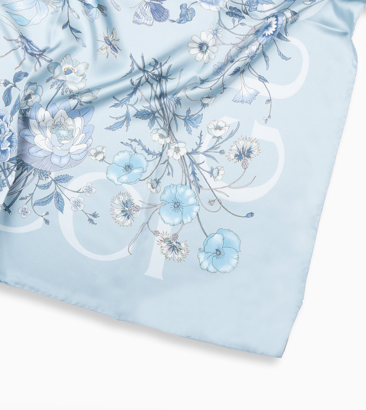 GUCCI- Scarf Floris