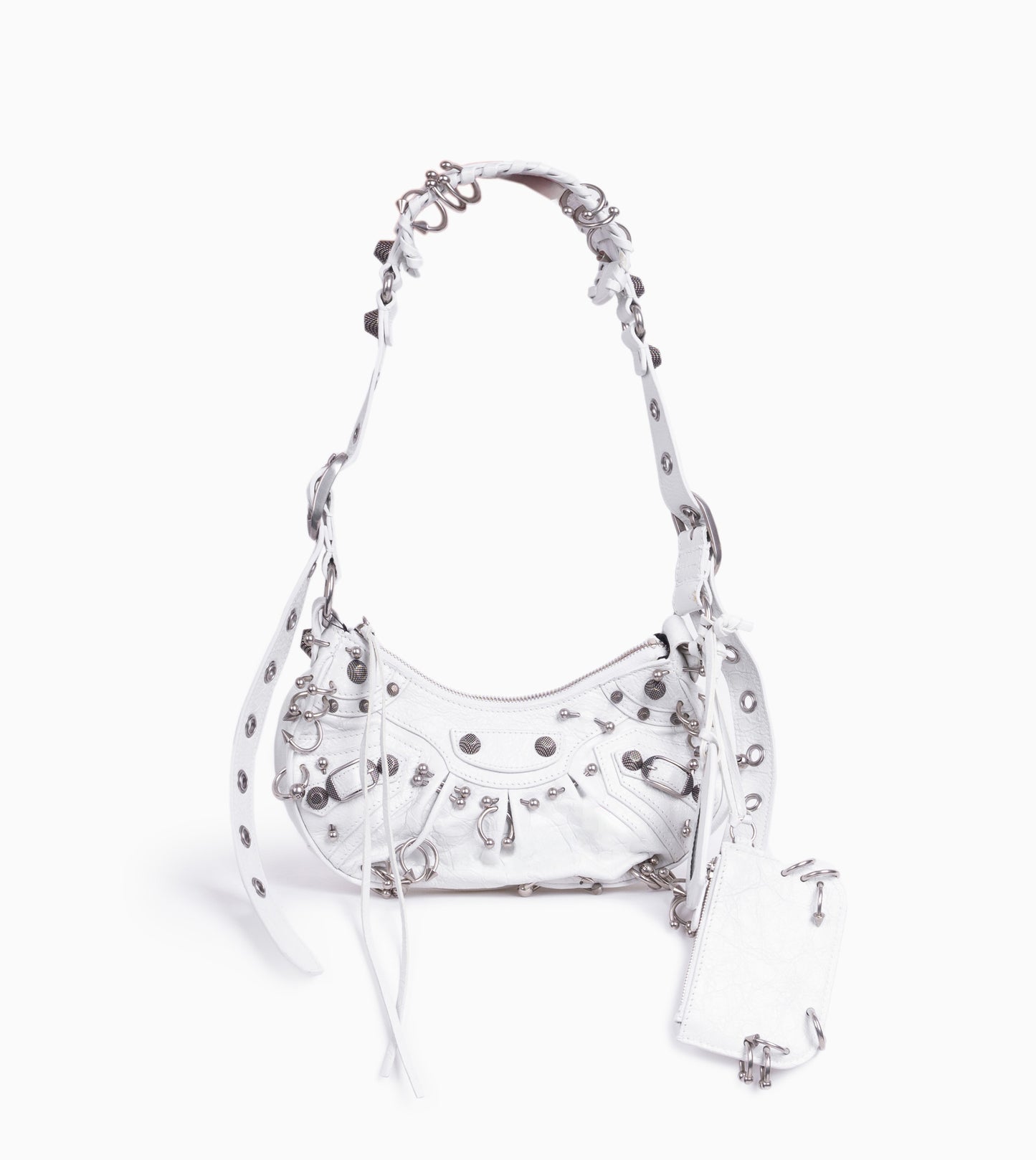 BALENCIAGA- Piercing On Arena Lamb