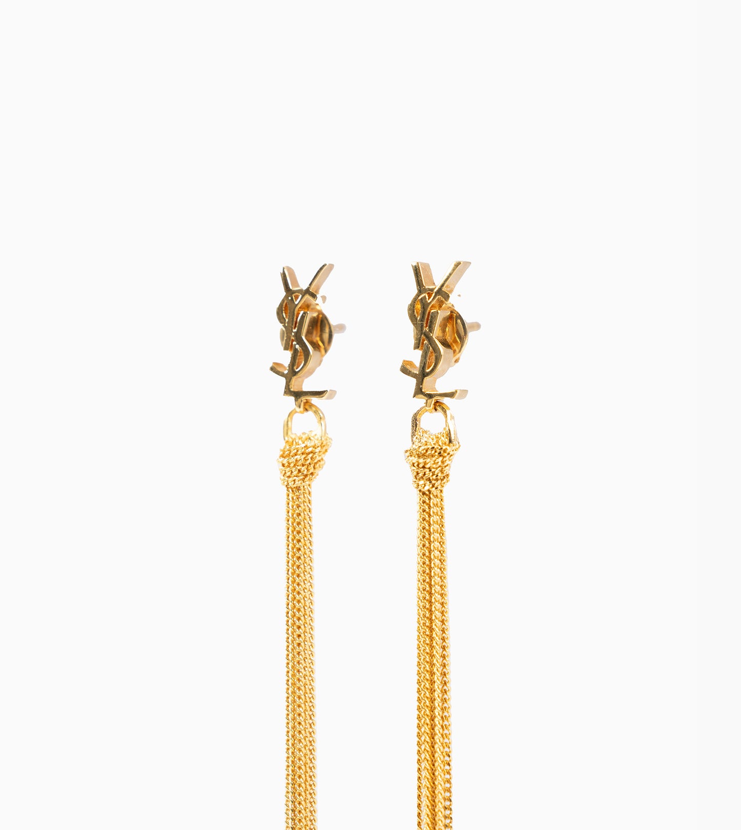 SAINT LAURENT- Earrings