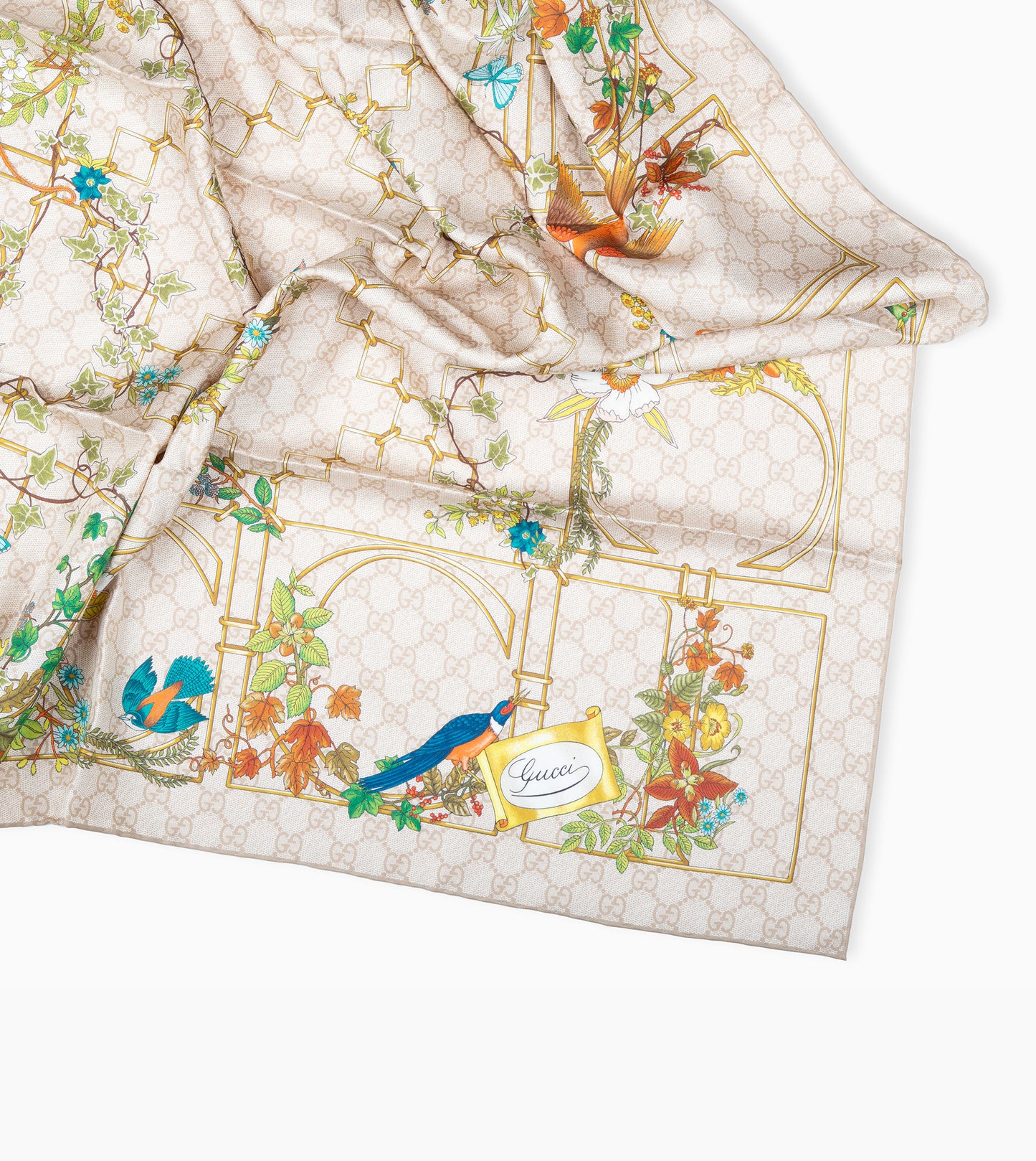 GUCCI- Scarf
