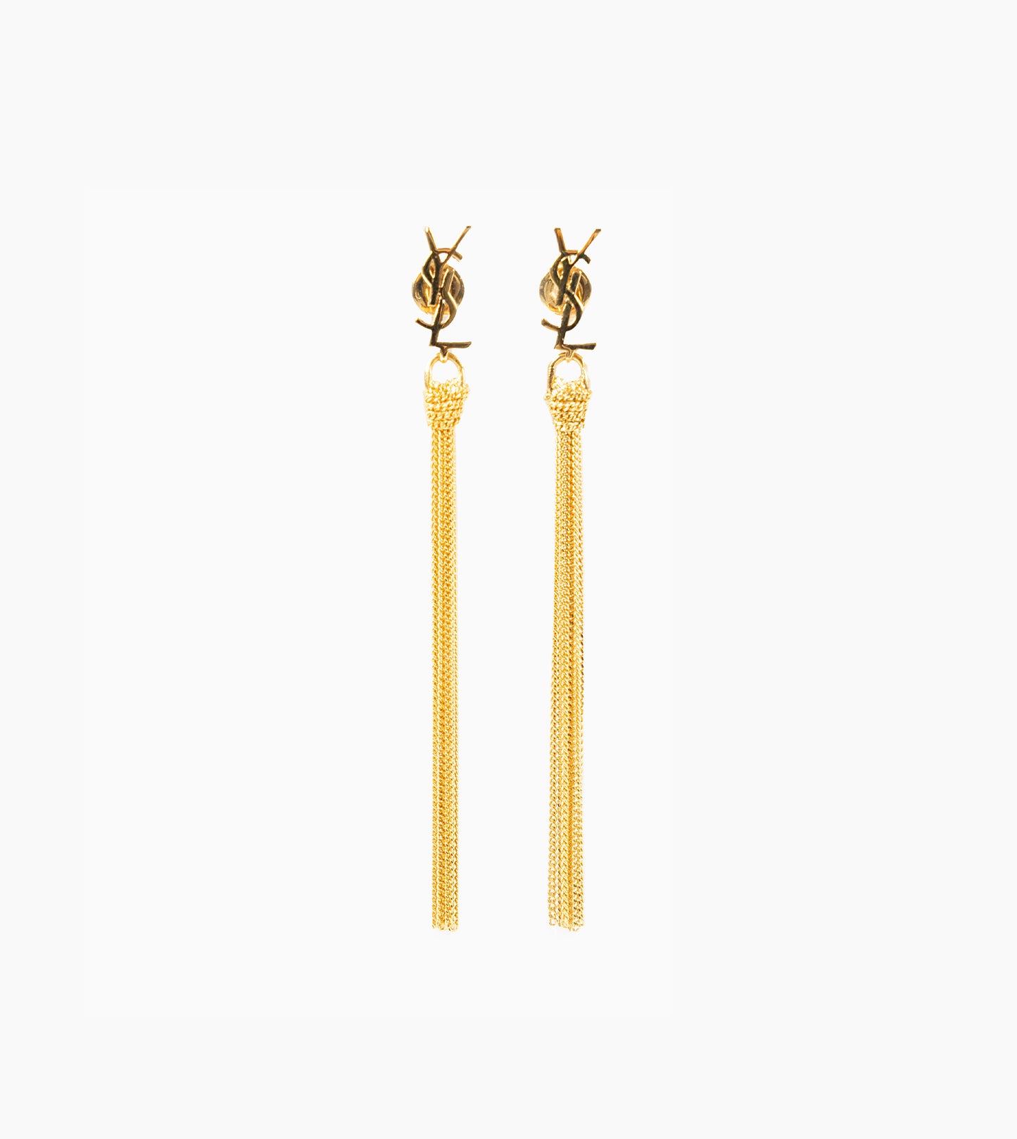 SAINT LAURENT- Earrings