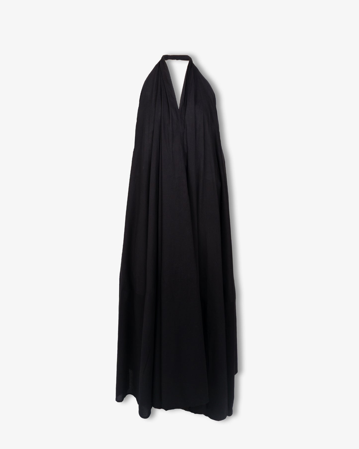 MARE DI LATTE Acacia Dress Basico Black