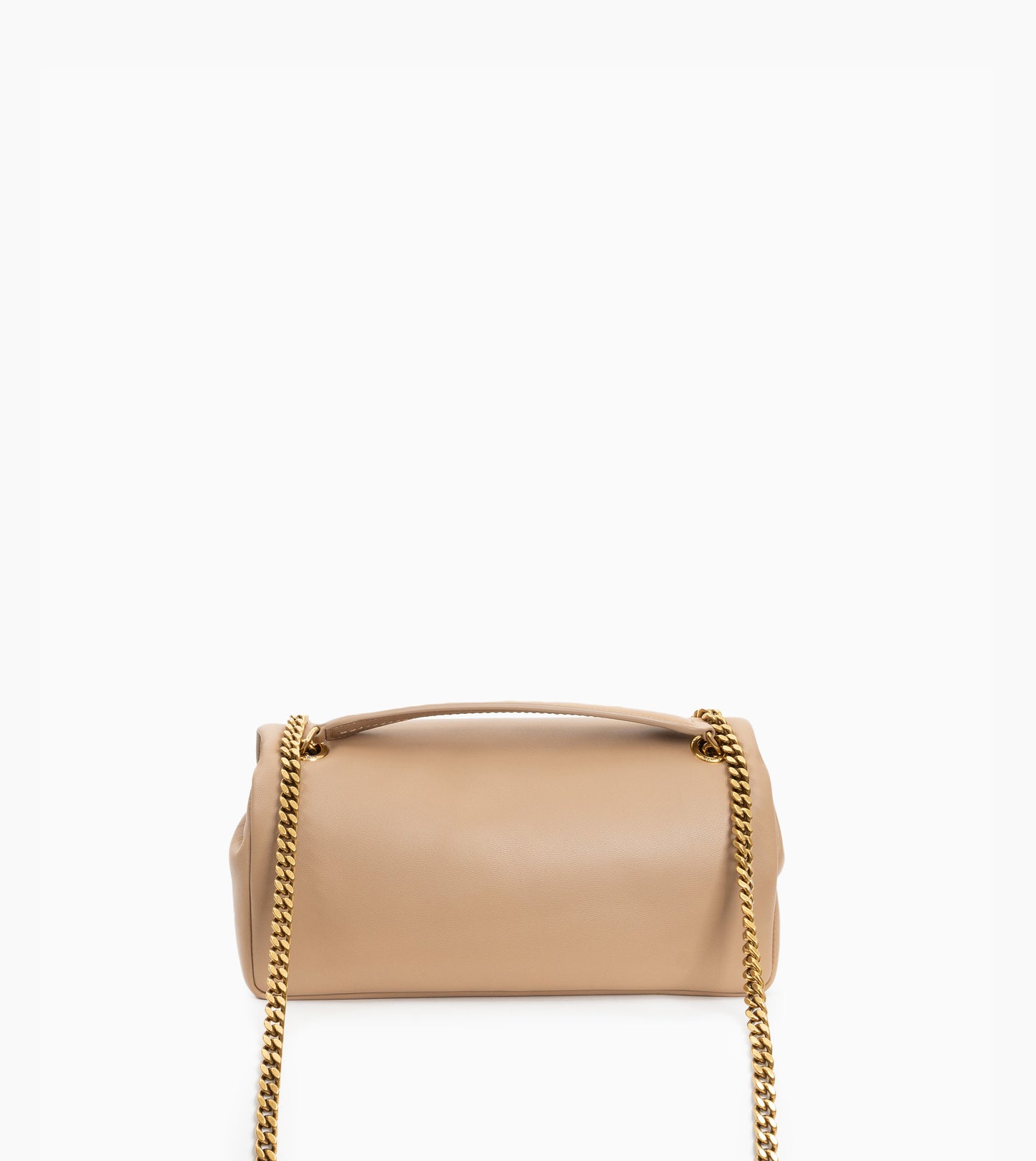 SAINT LAURENT- S Puffer Bag