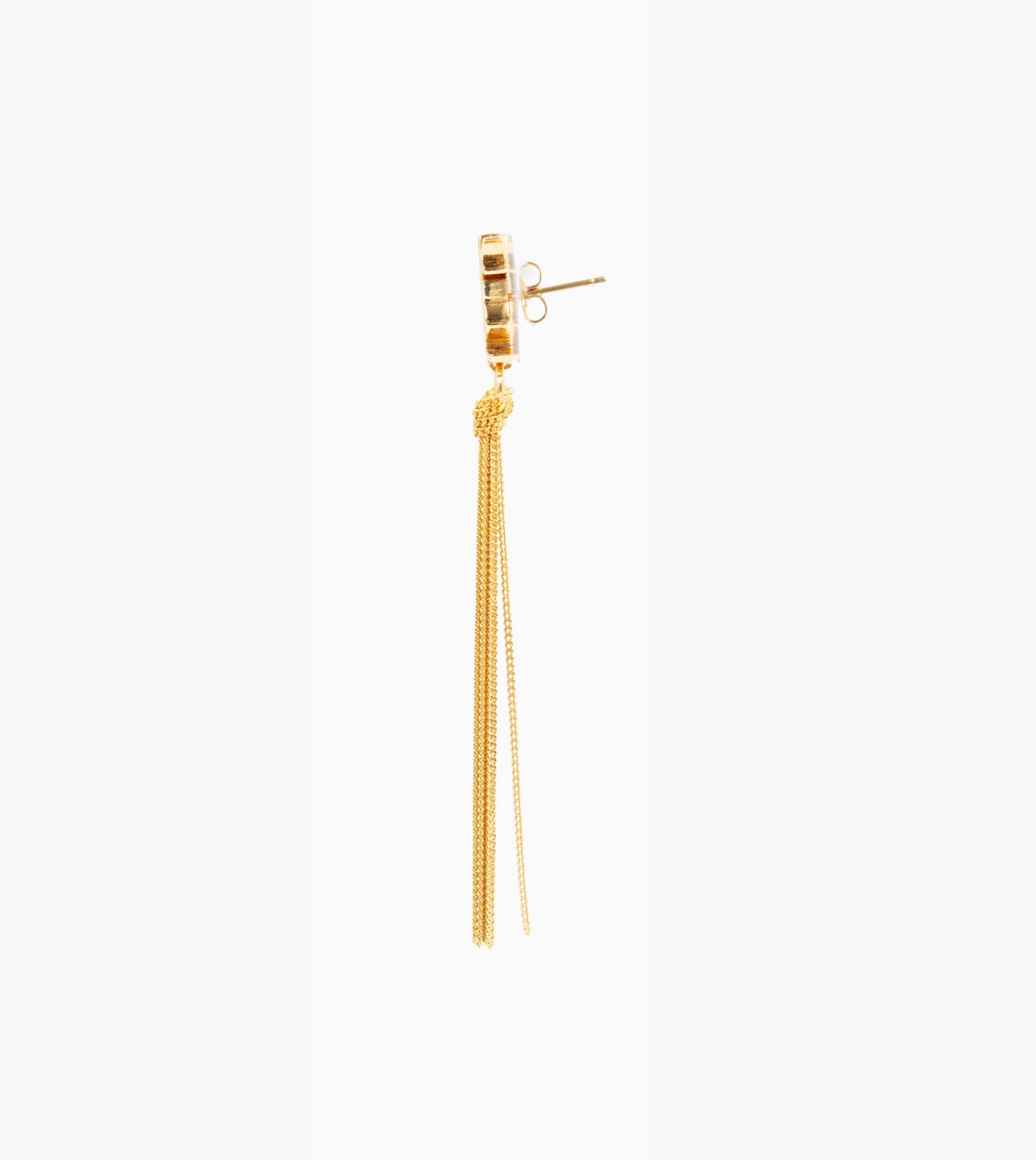 SAINT LAURENT- Earrings